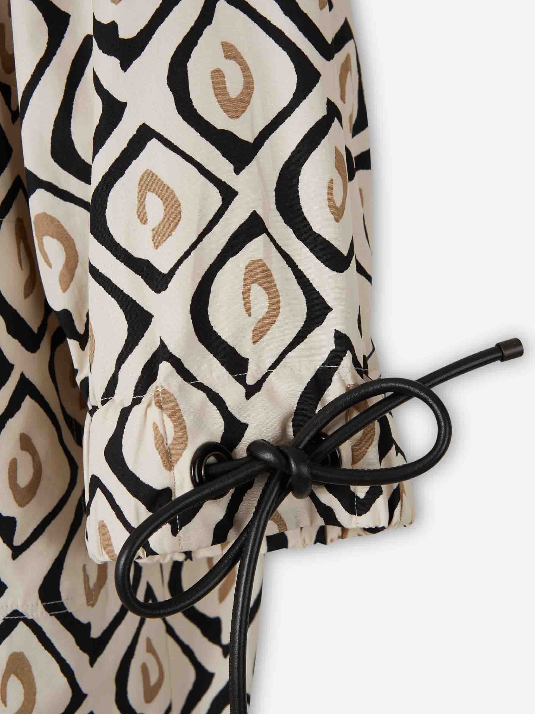 Blusa Ancha Estampada - Image 4