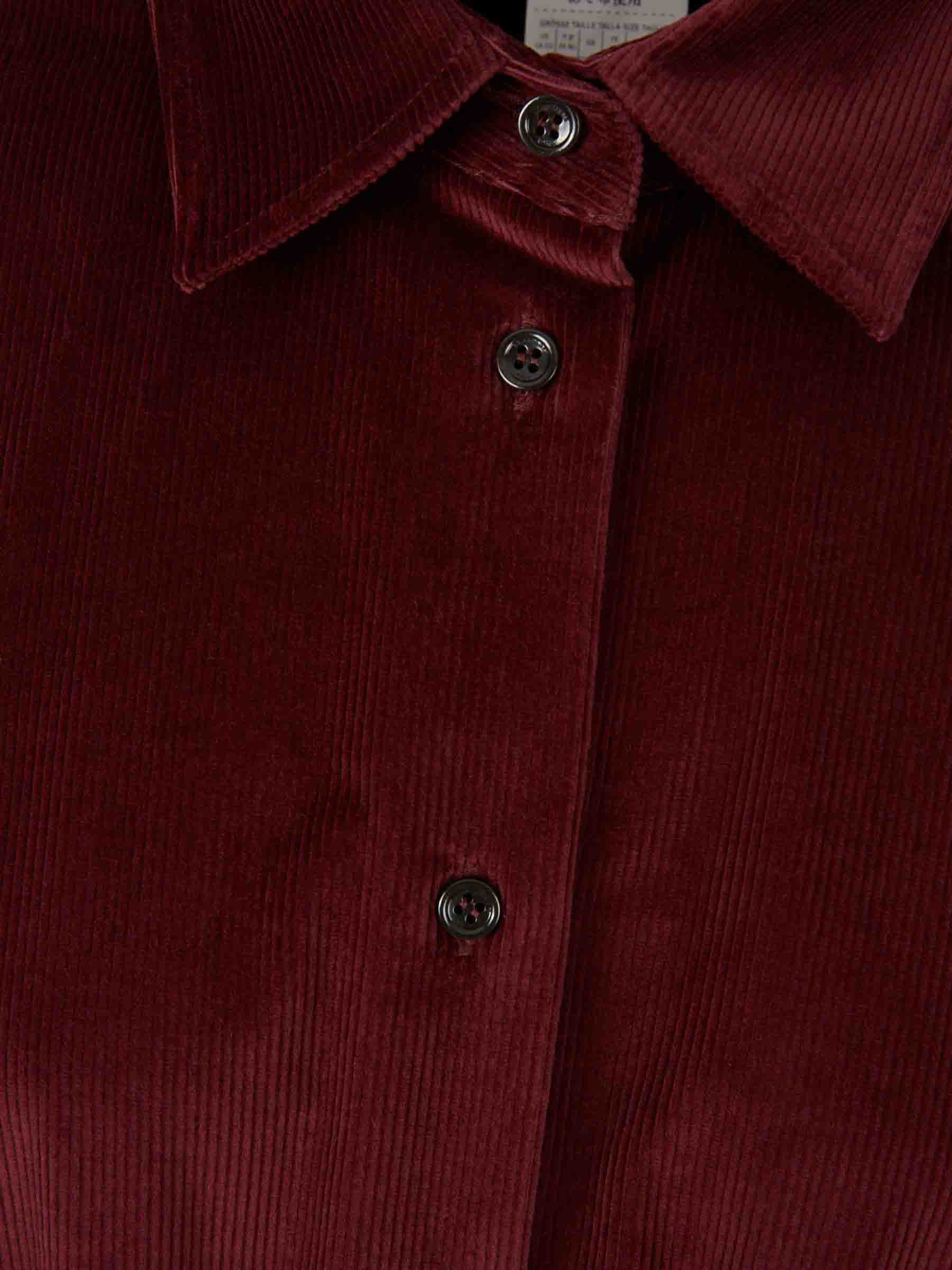 Body Camisa Terciopelo - Image 3