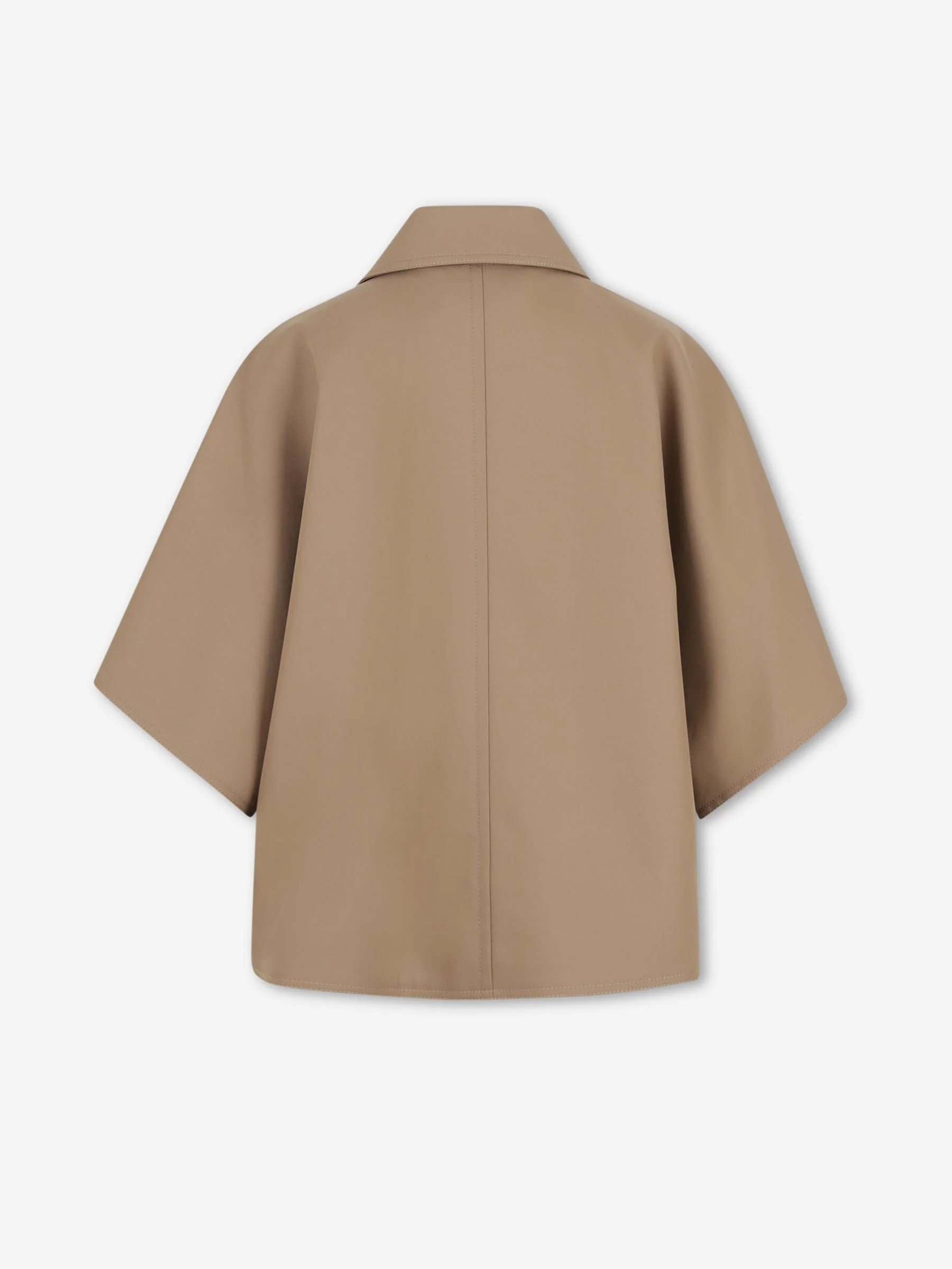 Capa Gabardina Cropped - Image 2