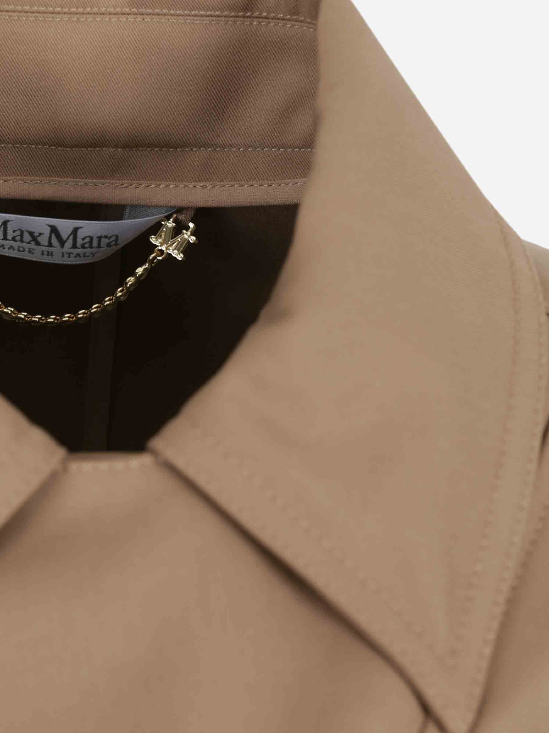 Capa Gabardina Cropped - Image 3