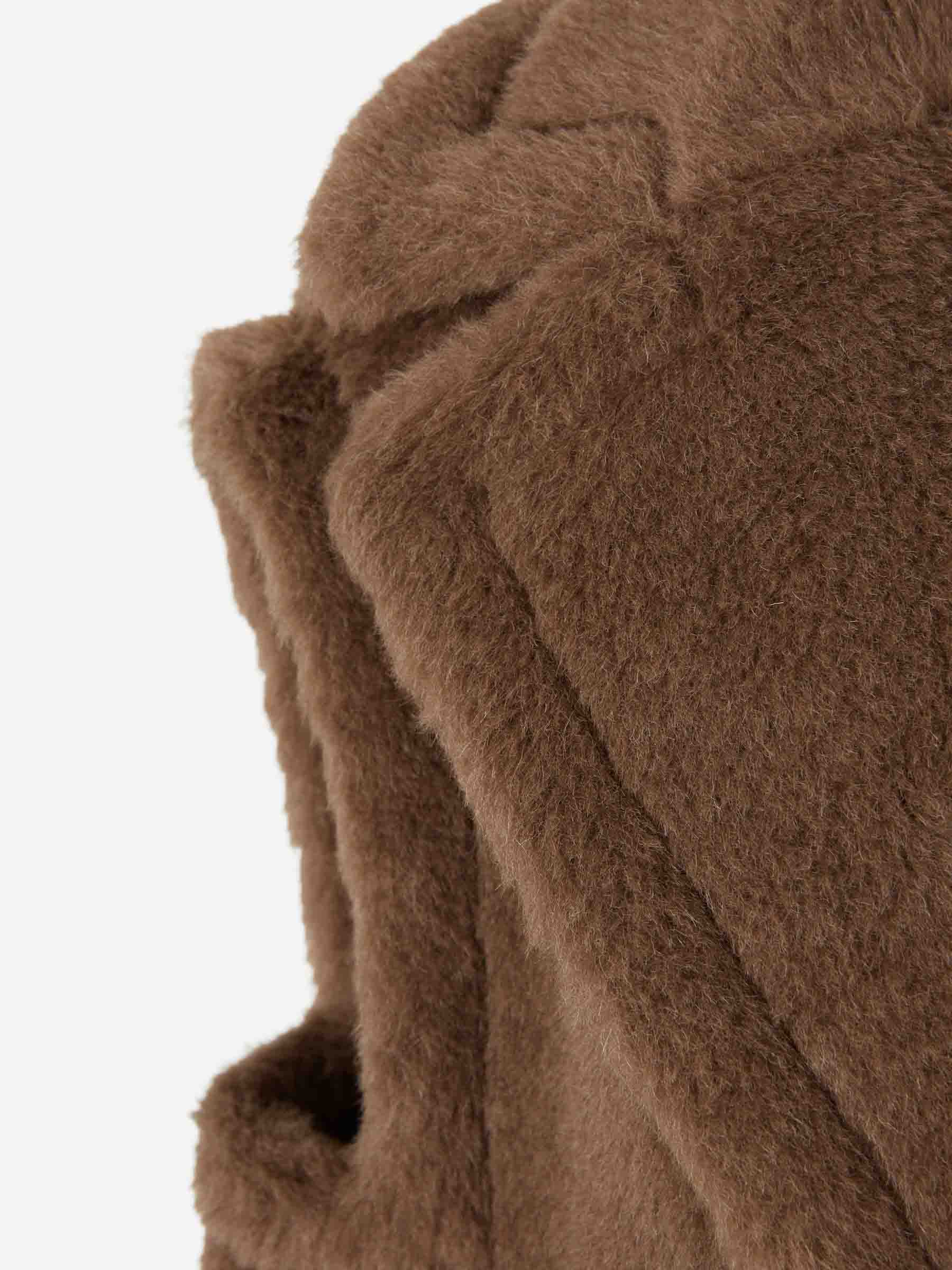 Chaleco Largo Teddy - Image 3