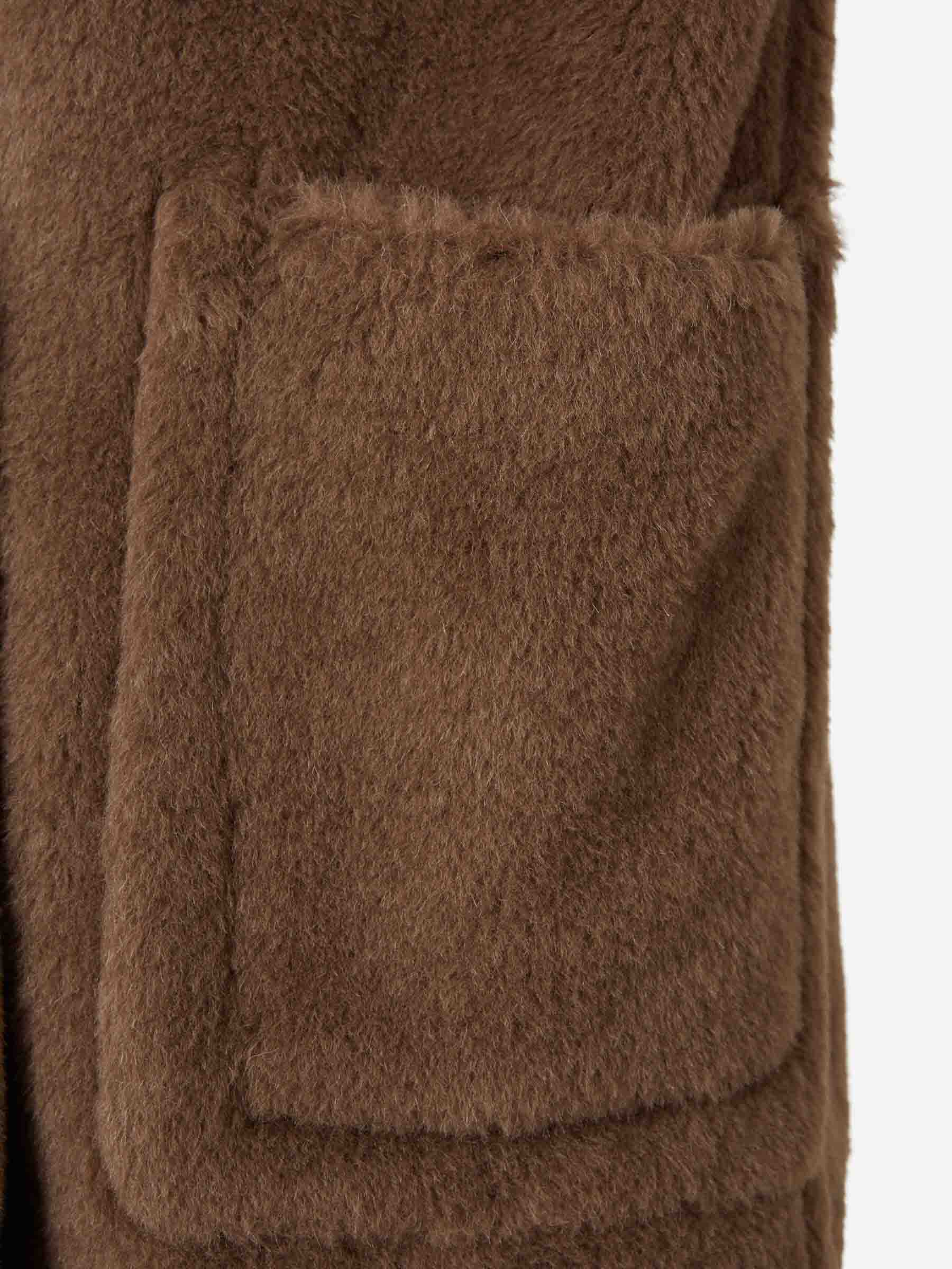 Chaleco Largo Teddy - Image 4