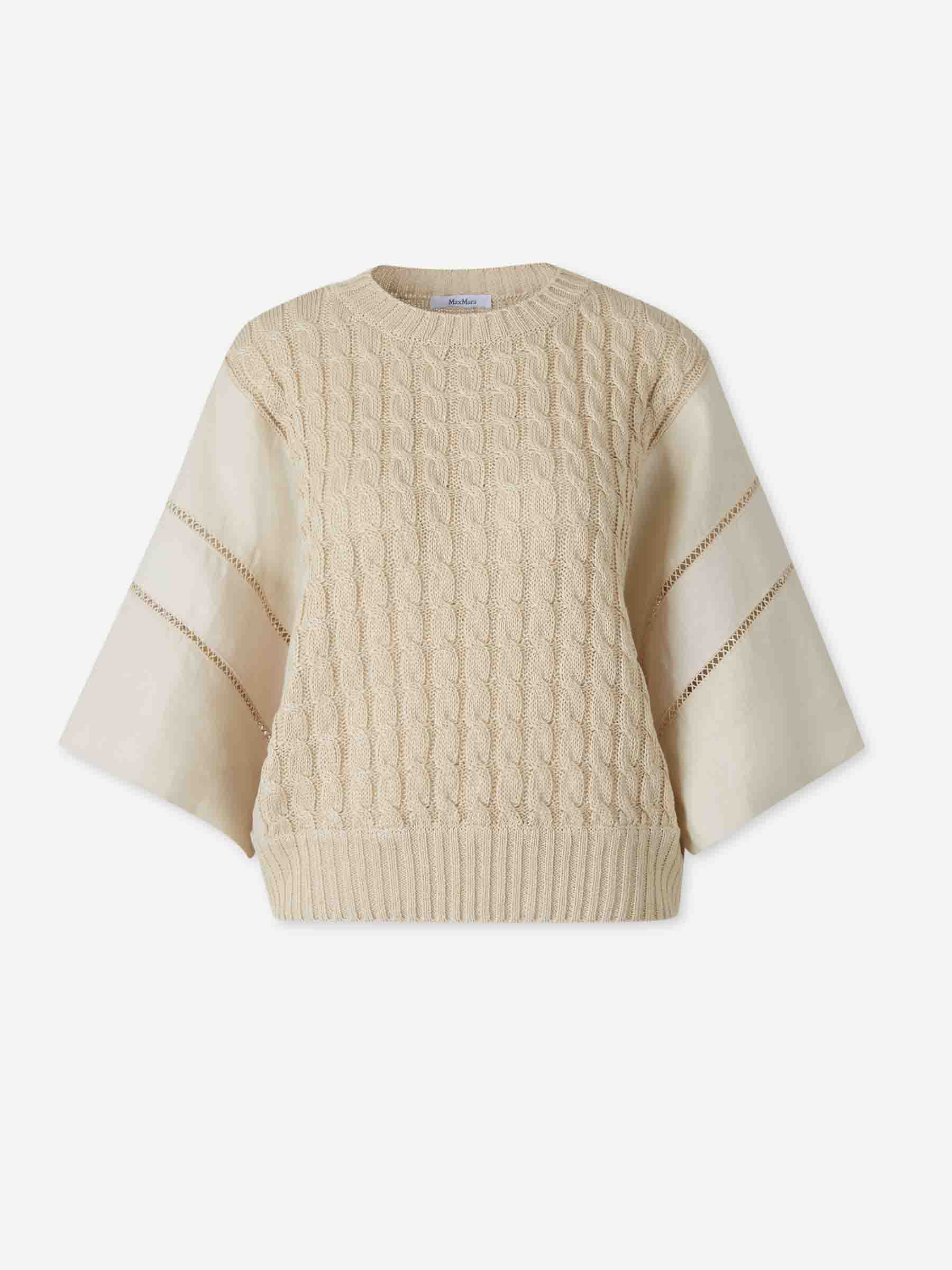 Jersey Ancho Lino