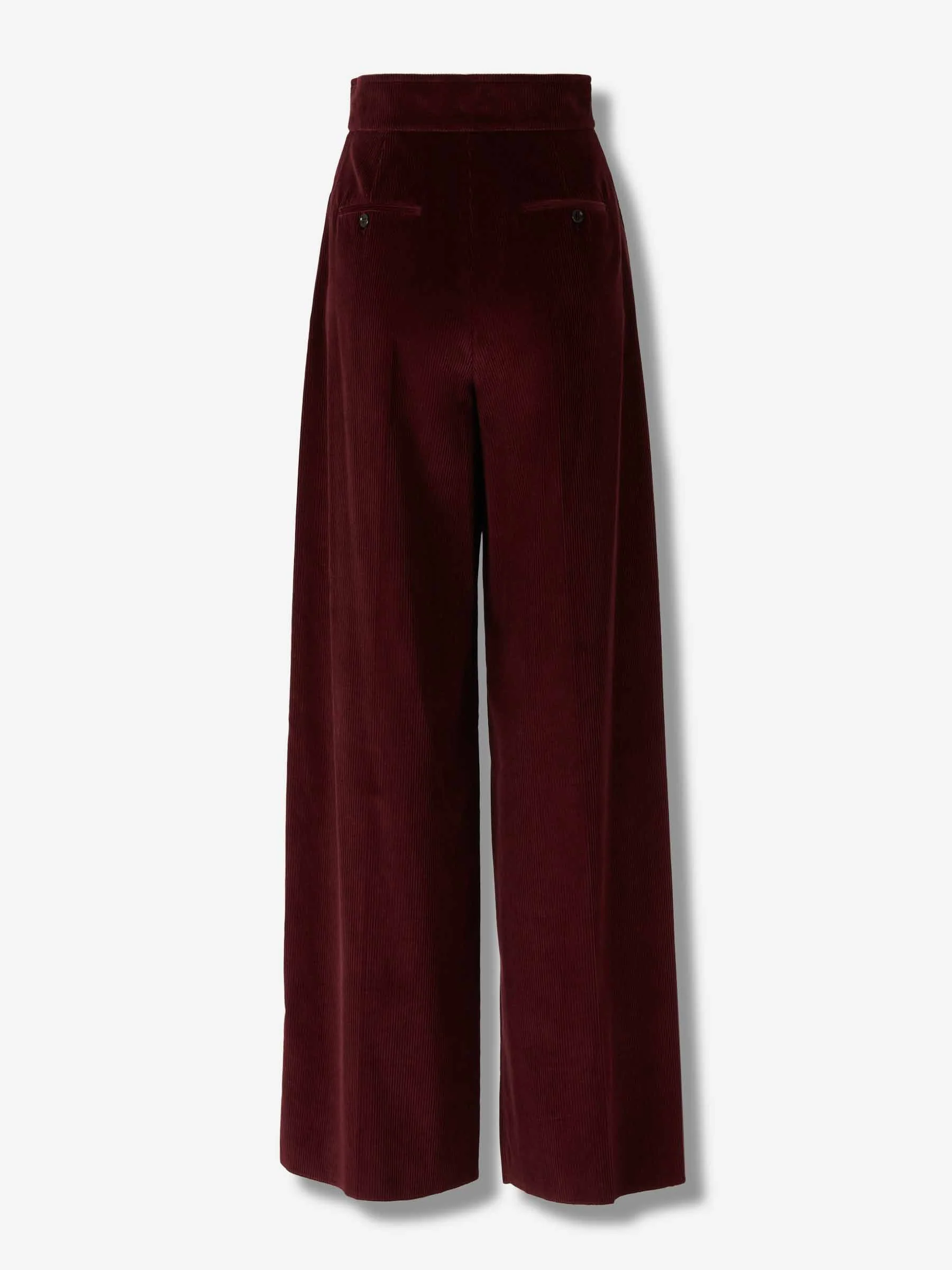 Pantalones Anchos Pana - Image 3