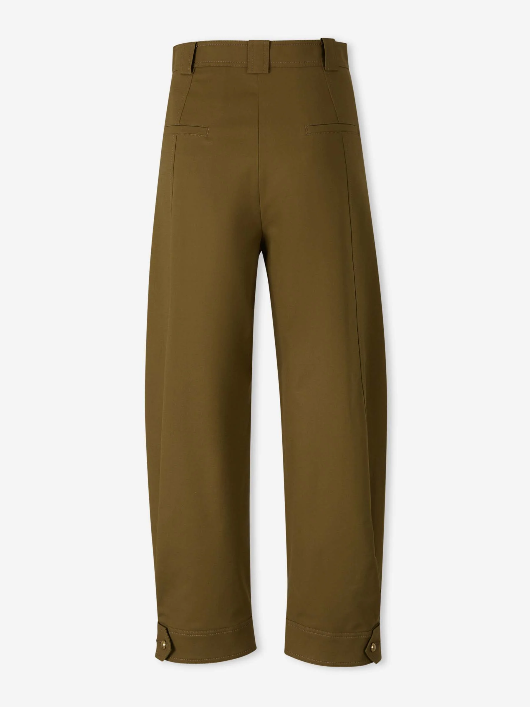 Pantalones Anchos Rectos - Image 3