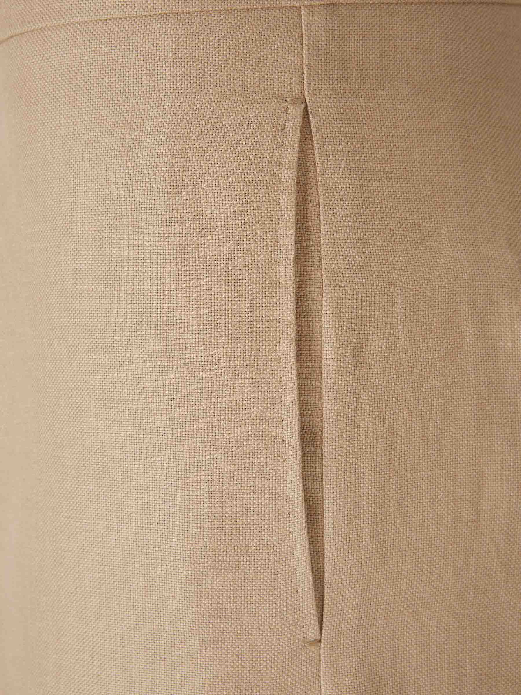 Pantalones de Vestir Recto - Image 4