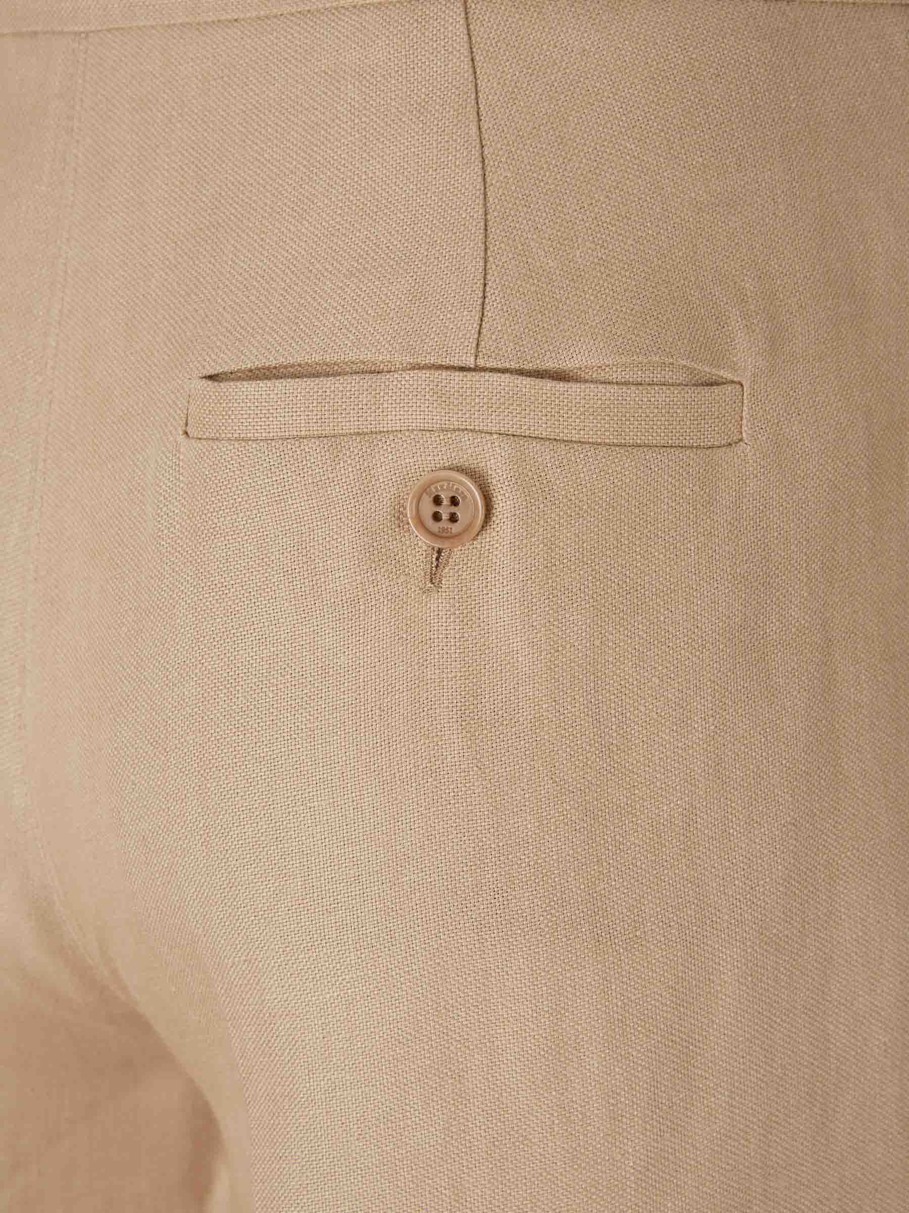 Pantalones de Vestir Recto - Image 5