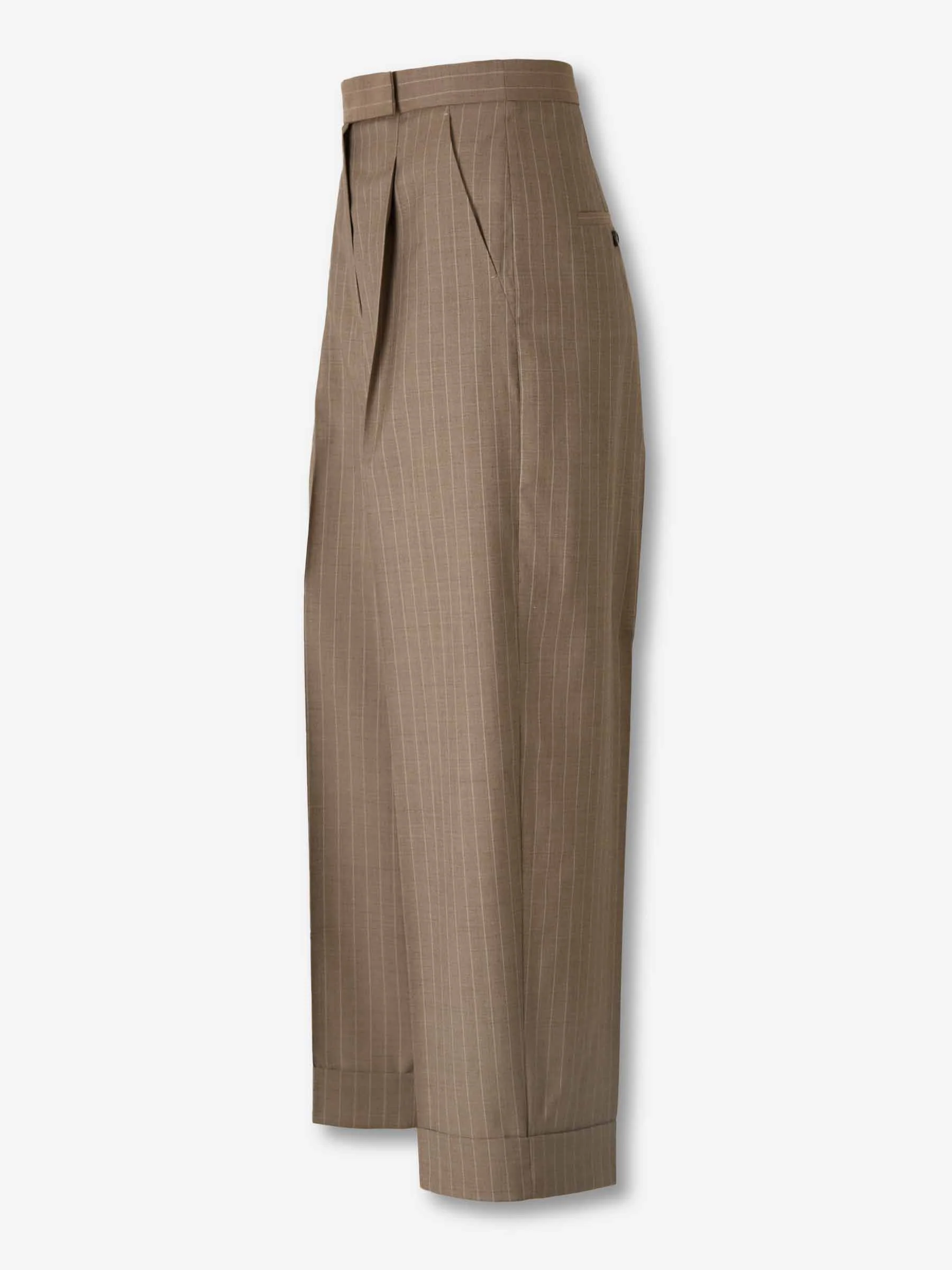 Pantalones Raya Diplomática - Image 2