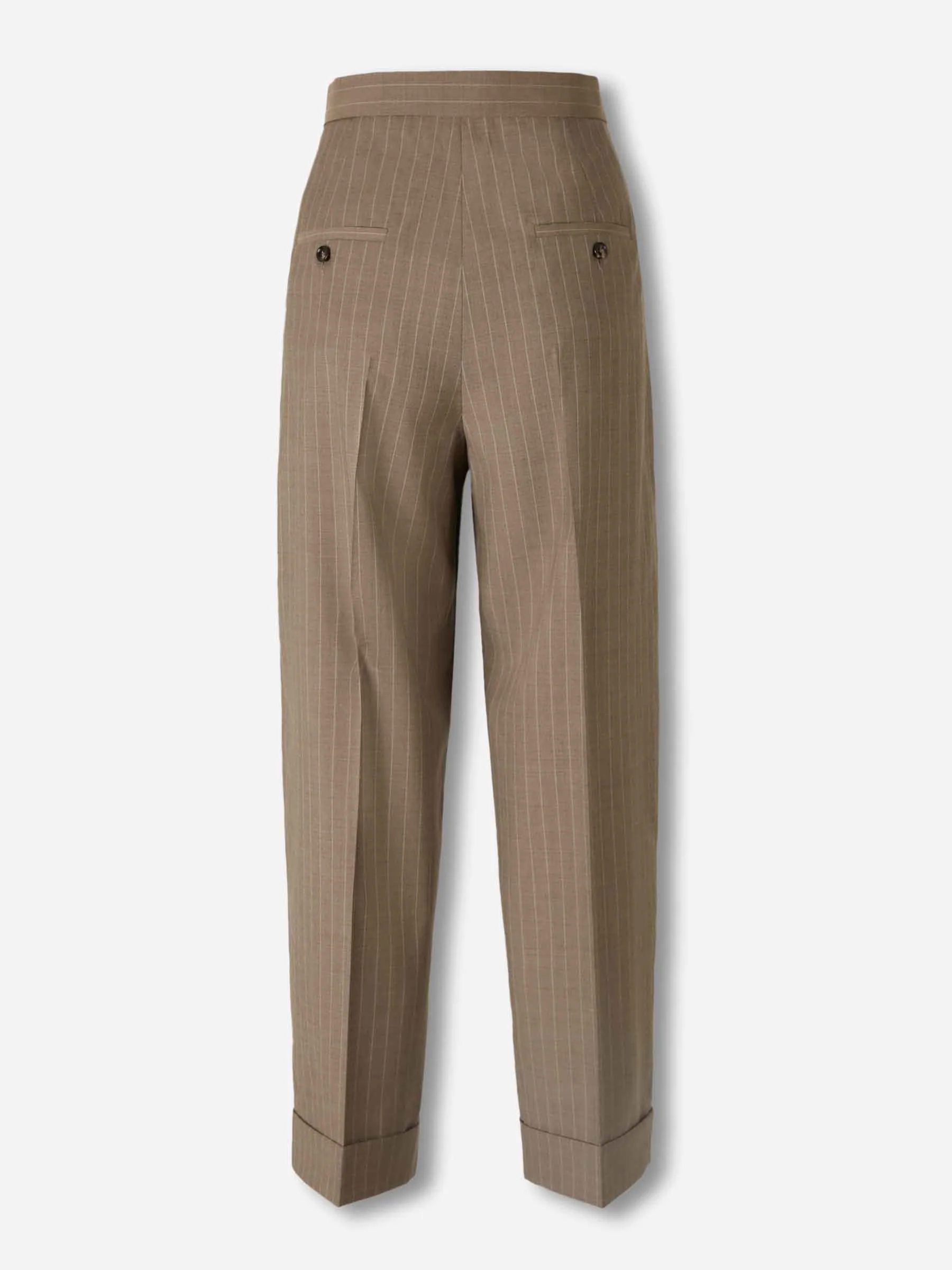 Pantalones Raya Diplomática - Image 3