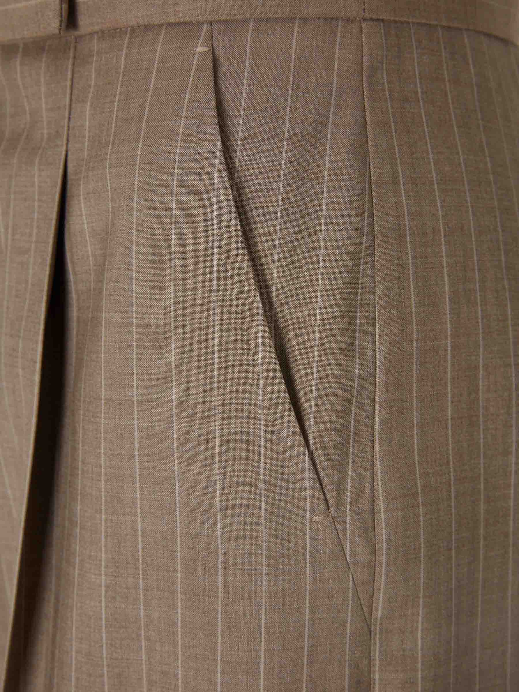Pantalones Raya Diplomática - Image 4