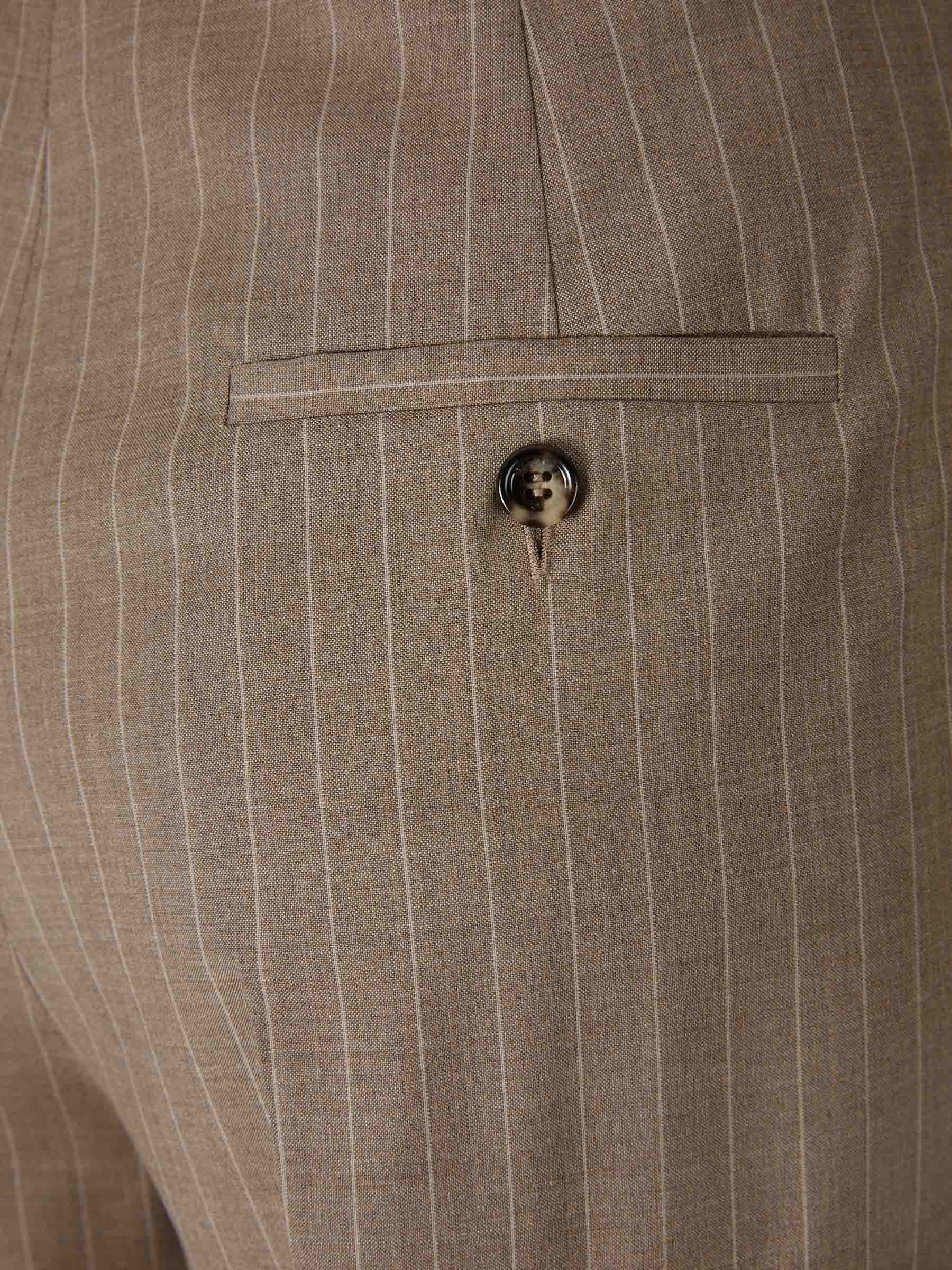 Pantalones Raya Diplomática - Image 5