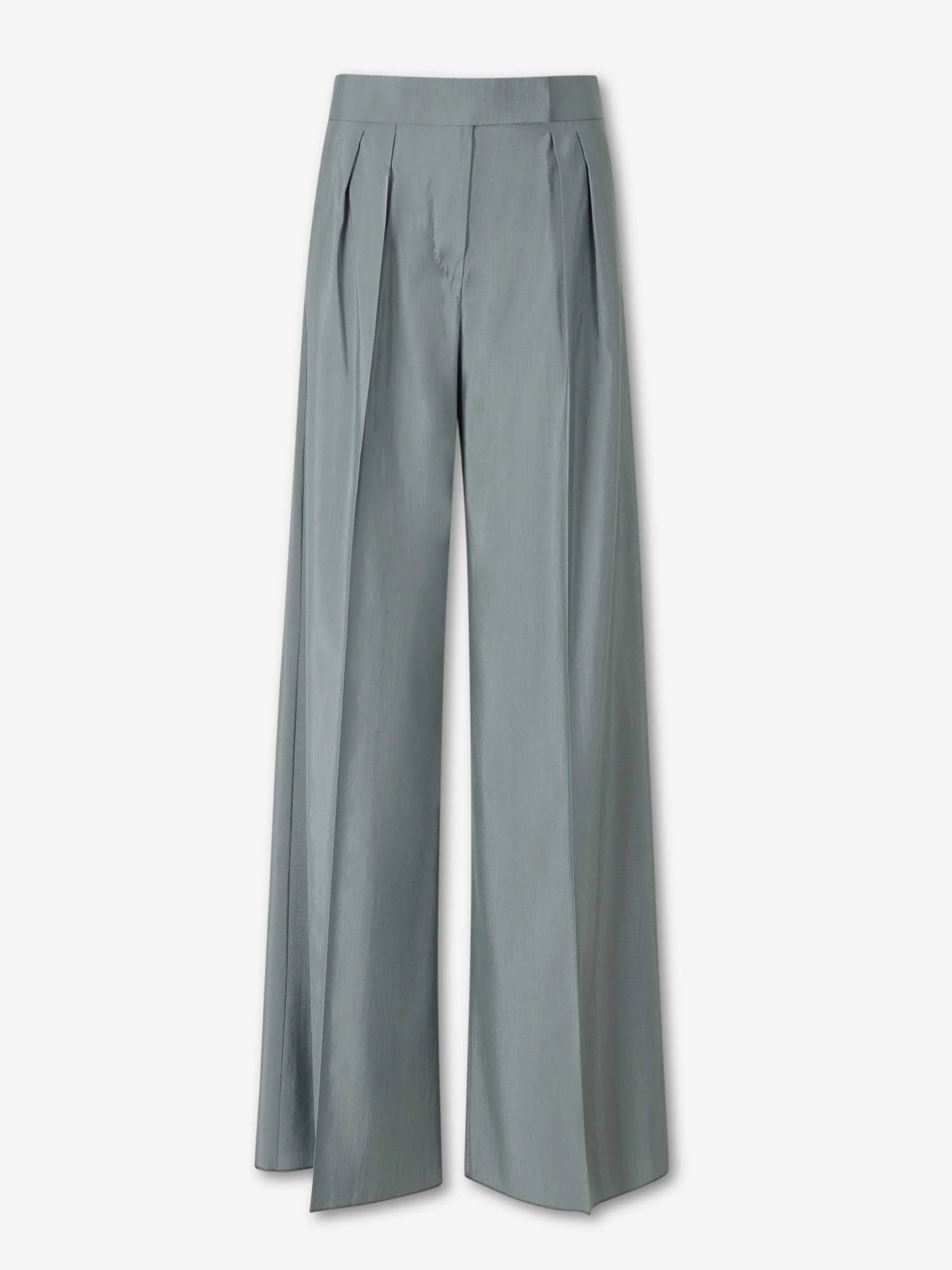 Pantalones Vestir Anchos