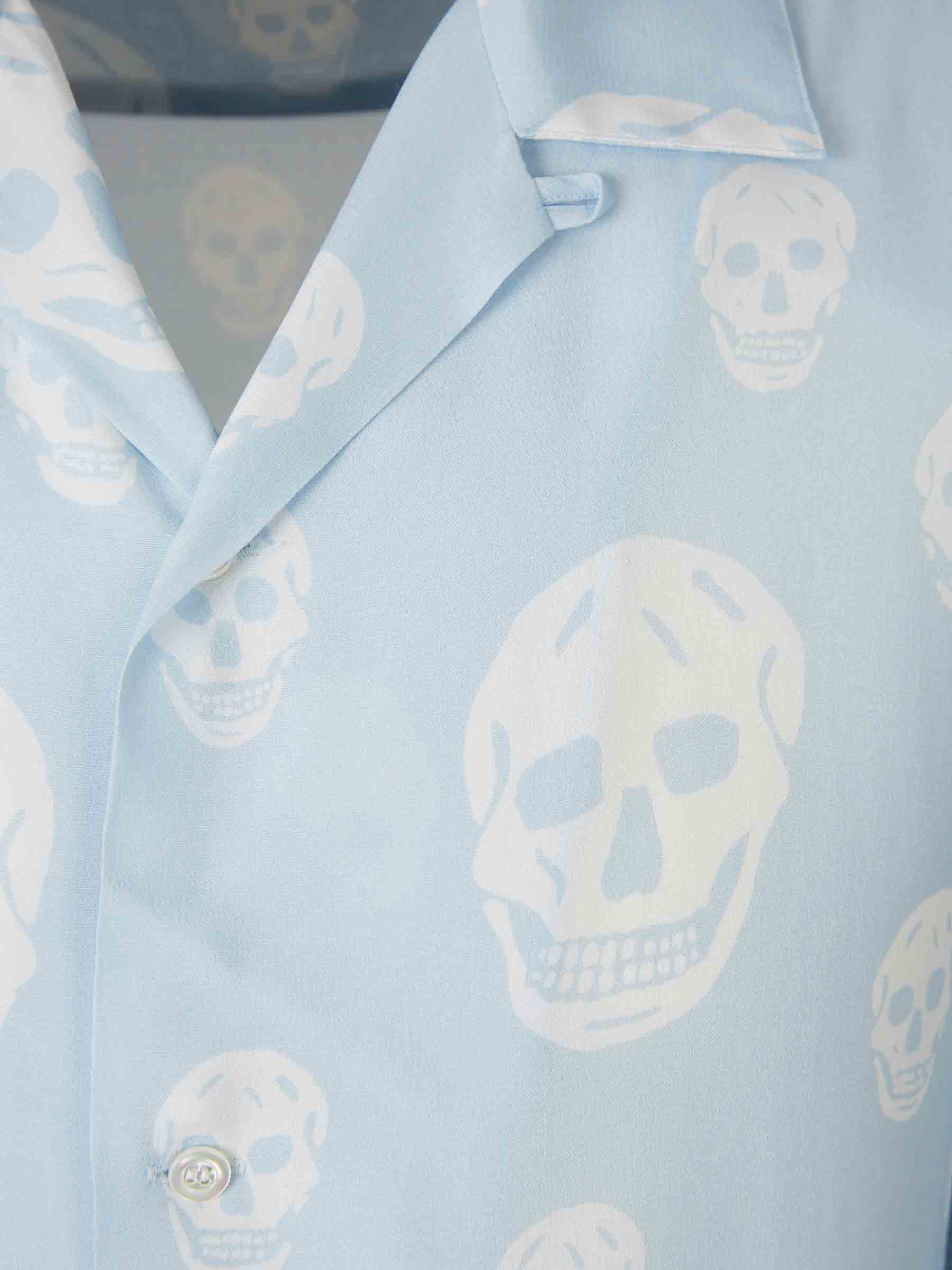 Camisa Casual Estampada - Image 3