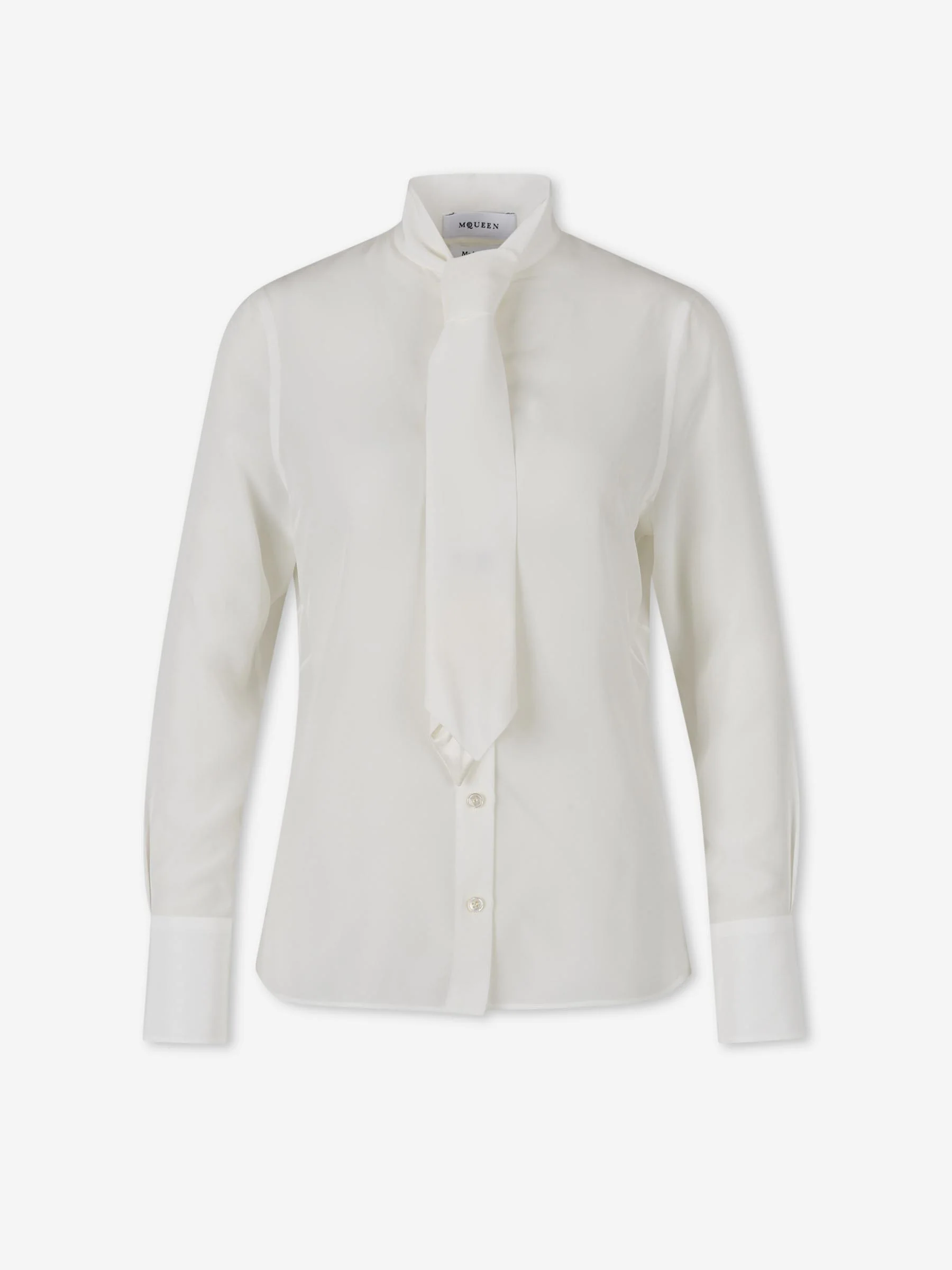 Camisa con Corbata