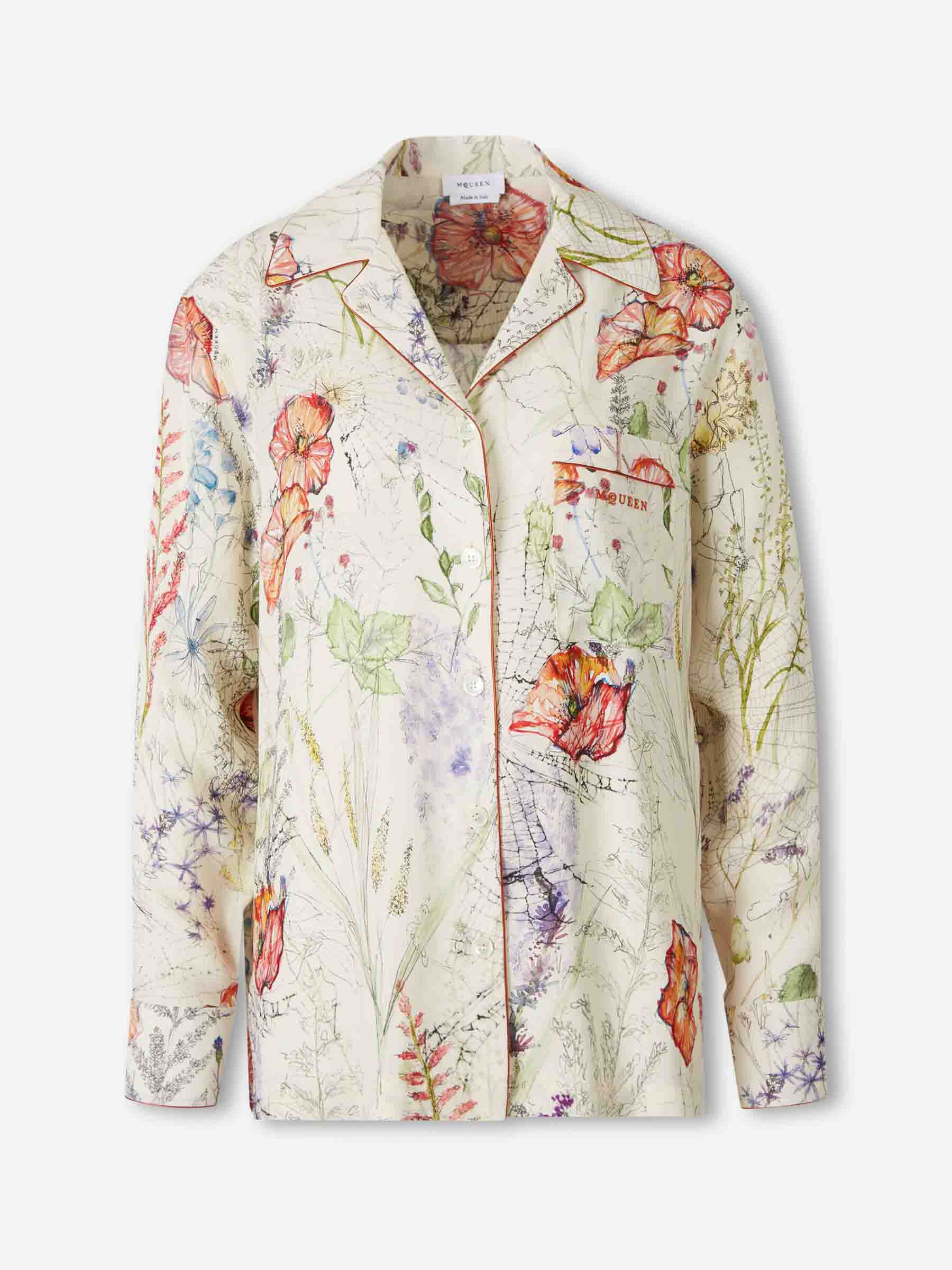 Camisa Floral