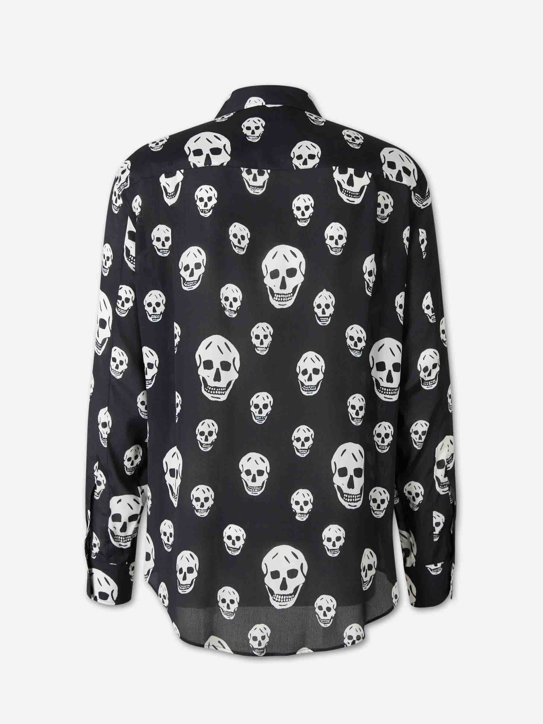 Camisa Skull Print - Image 2