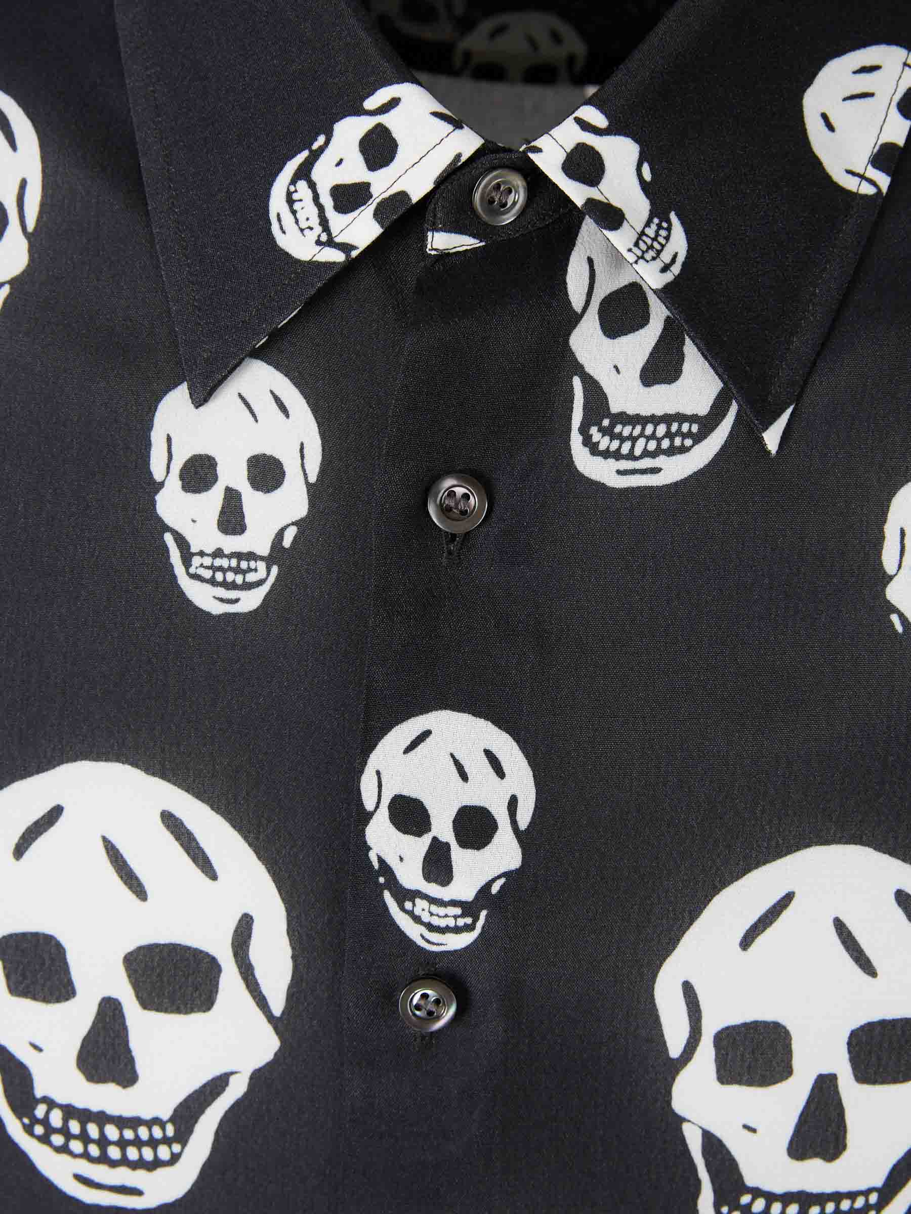 Camisa Skull Print - Image 3