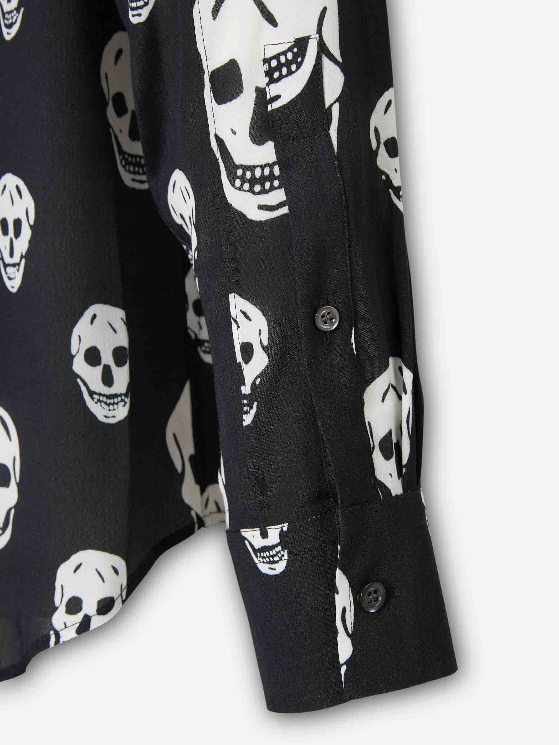 Camisa Skull Print - Image 4