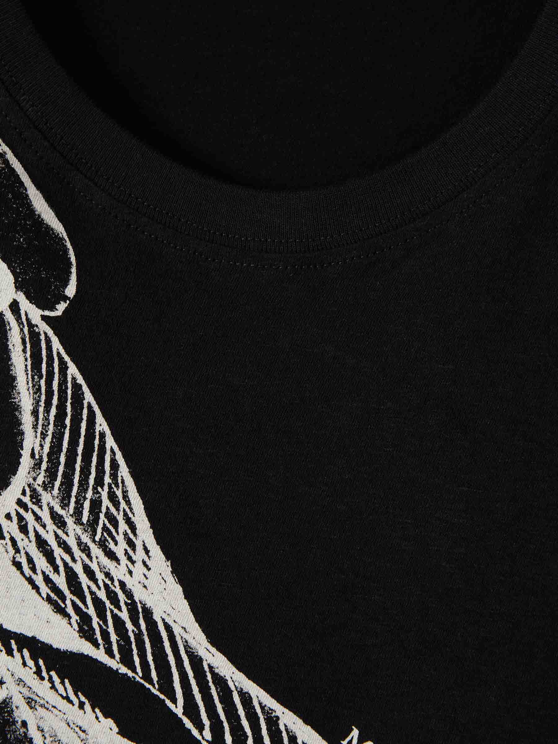 Camiseta Sketch Anatomy - Image 3