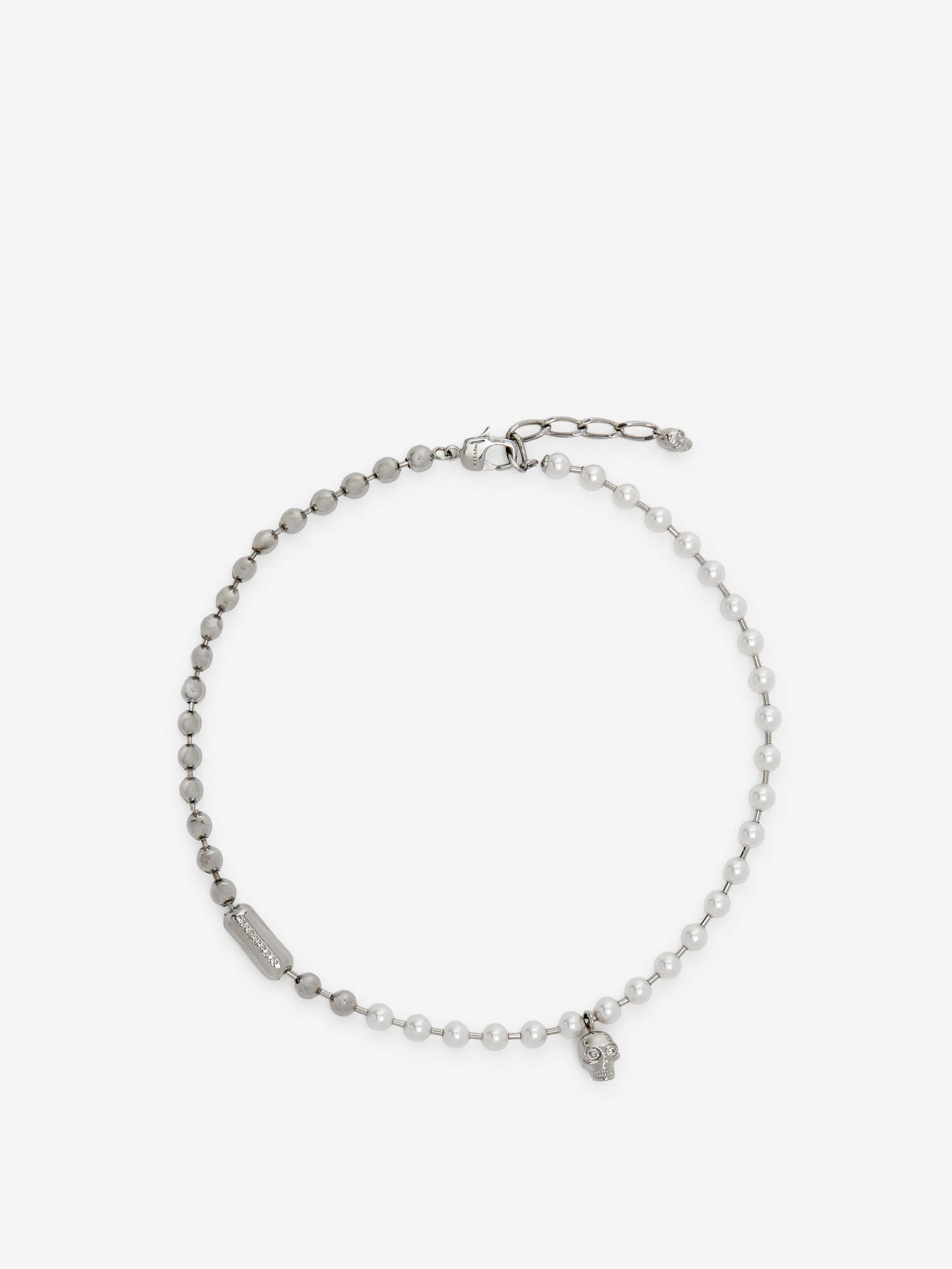 Collar Calavera