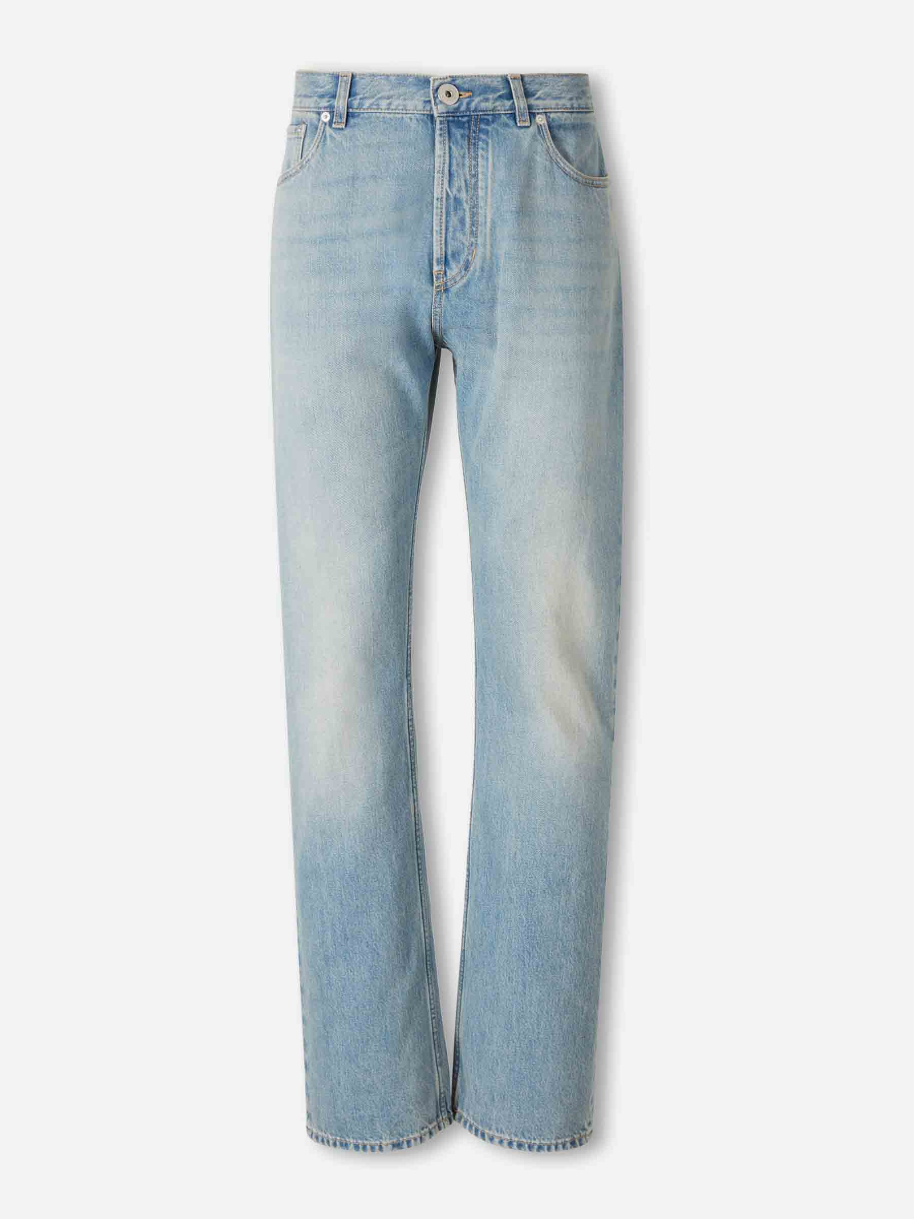 Jeans Rectos Casual