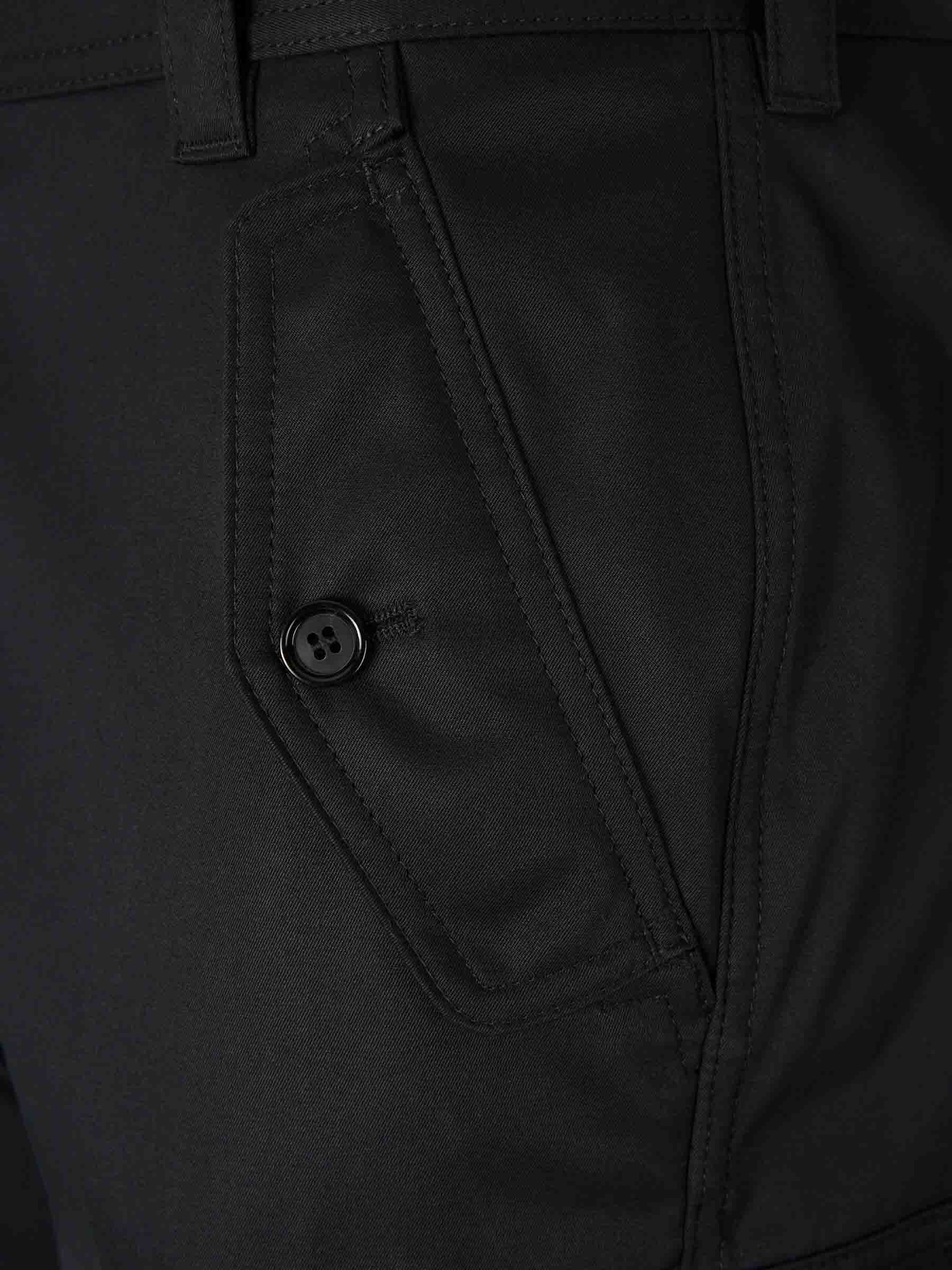 Pantalones Slim Cargo - Image 4