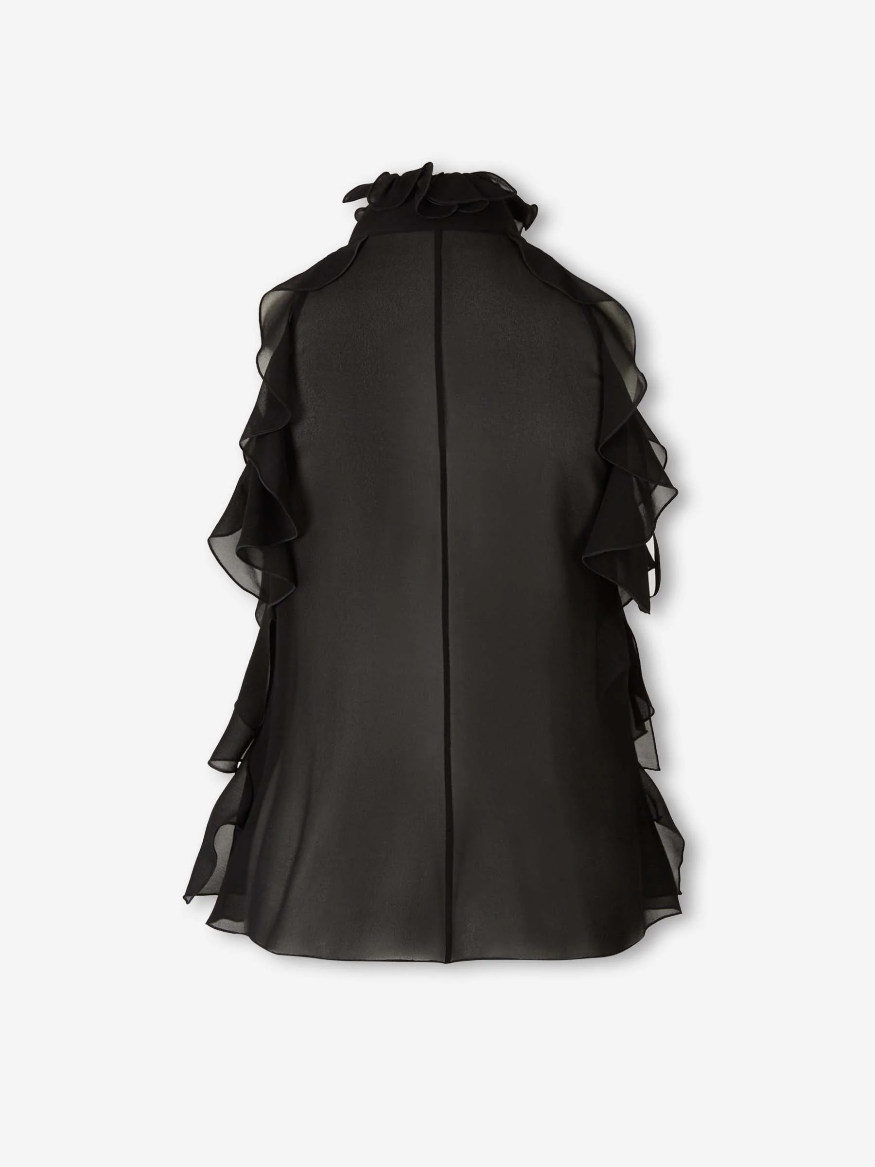 Top Seda Transparente - Image 2