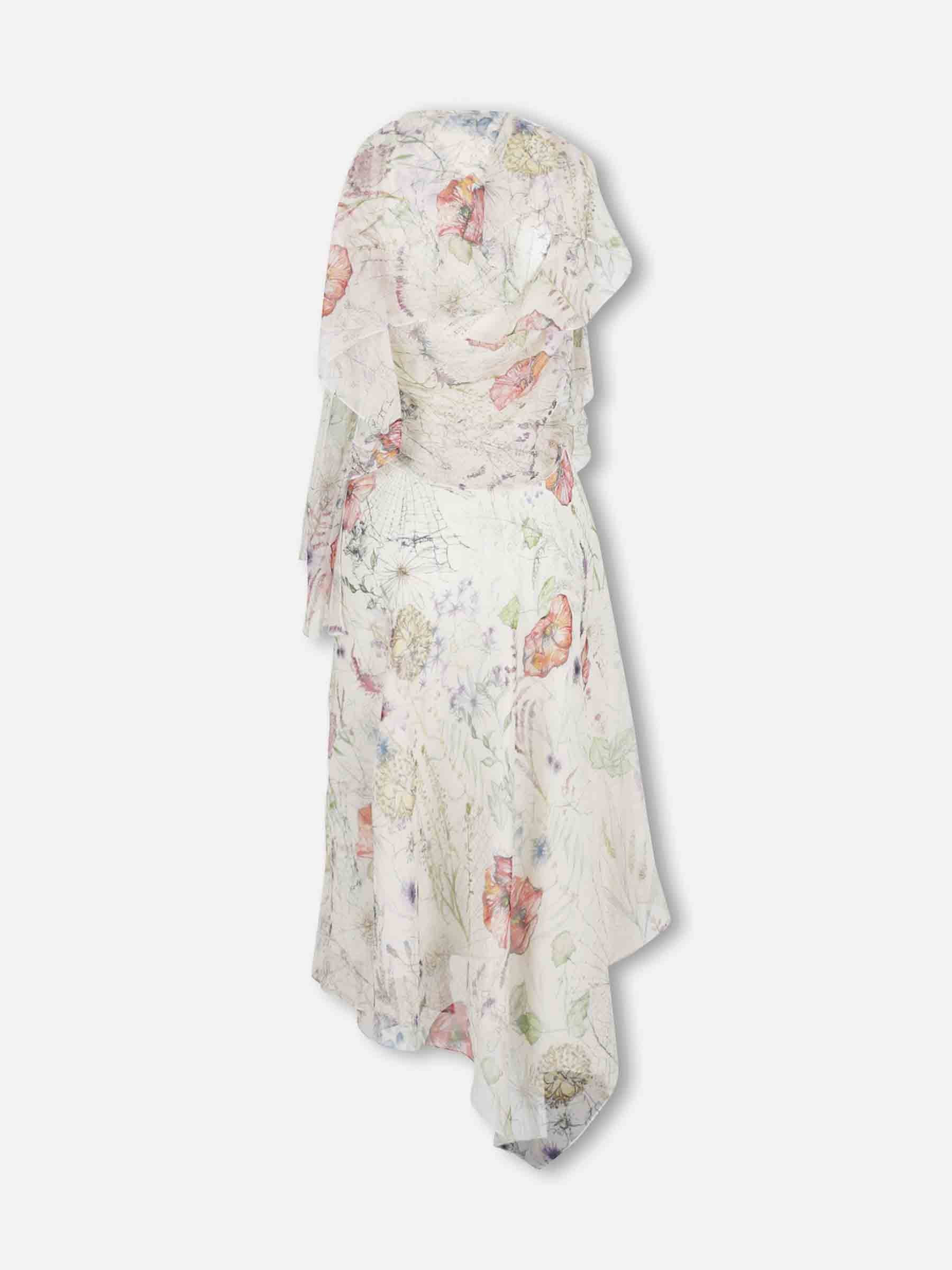 Vestido Midi Asimétrico - Image 2