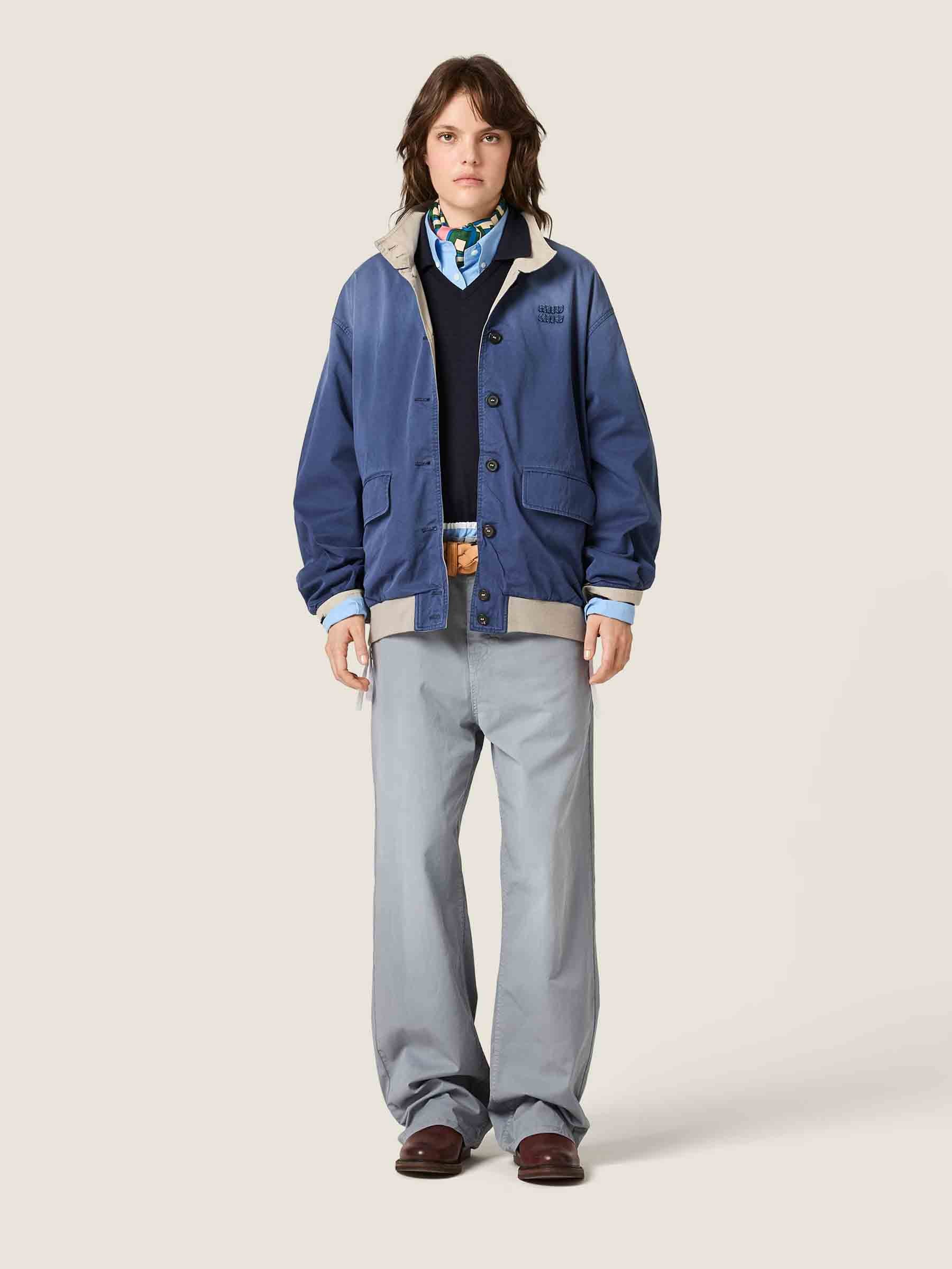 Chaqueta Casual Algodón - Image 2