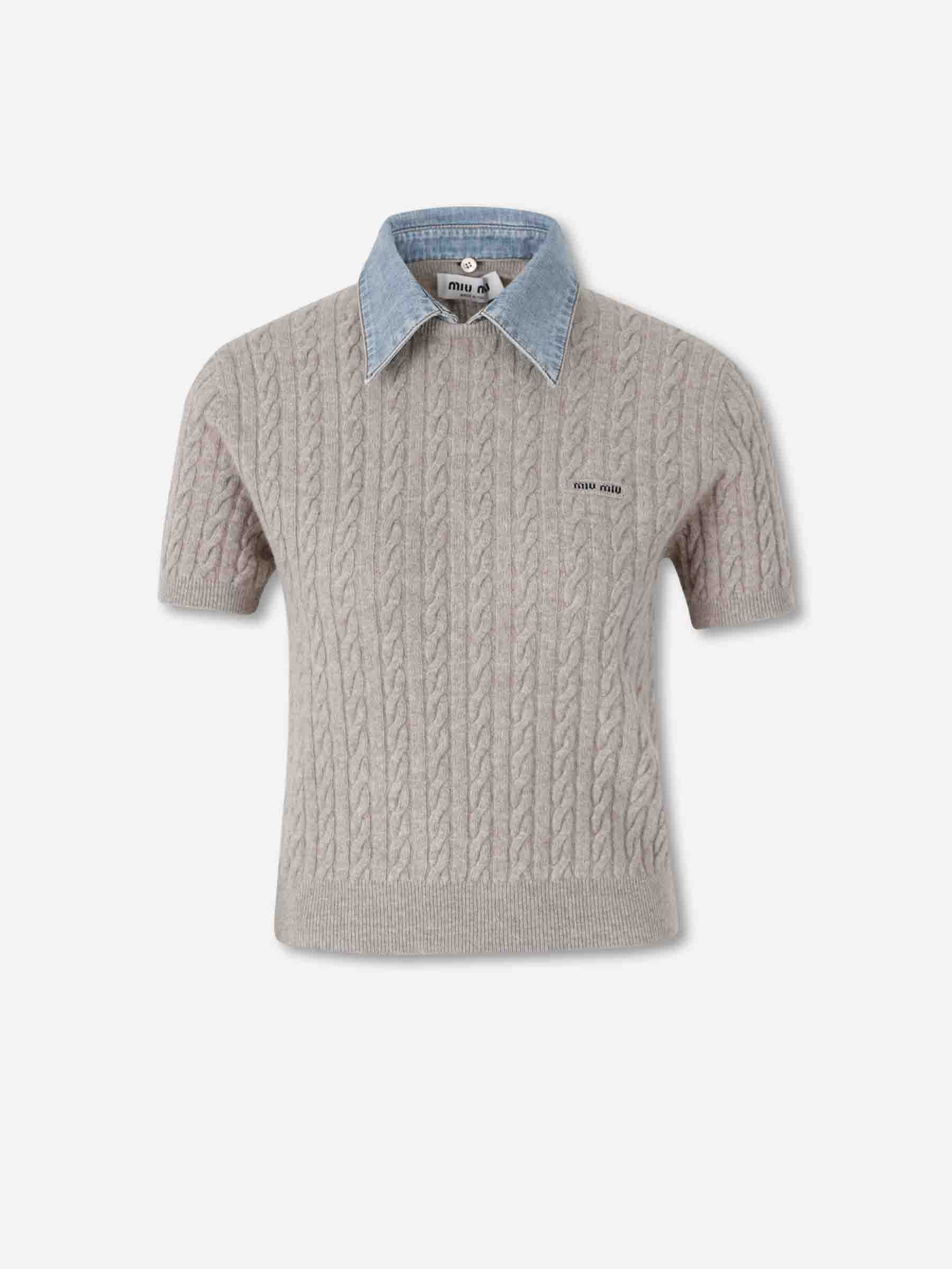 Jersey Cuello Polo