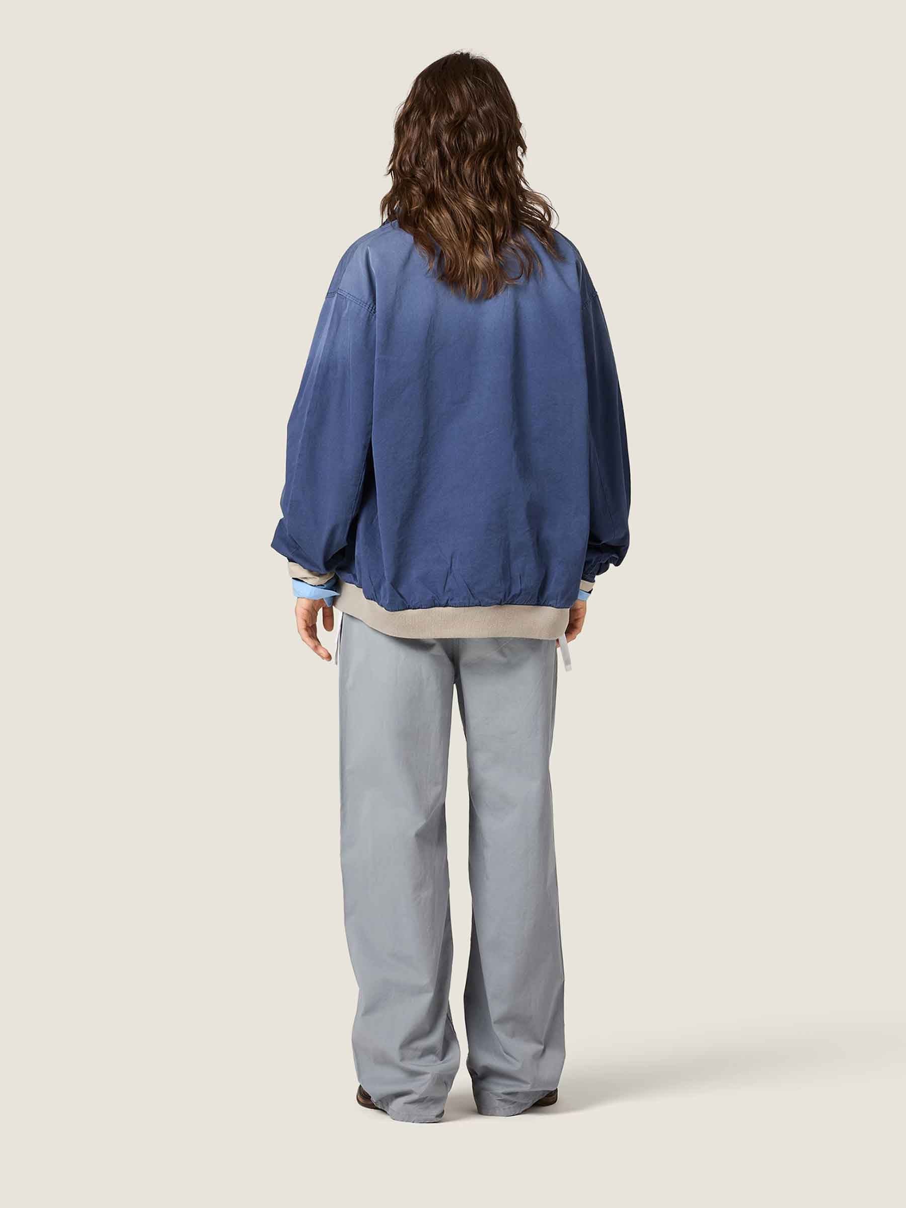 Pantalones Anchos Algodón - Image 3