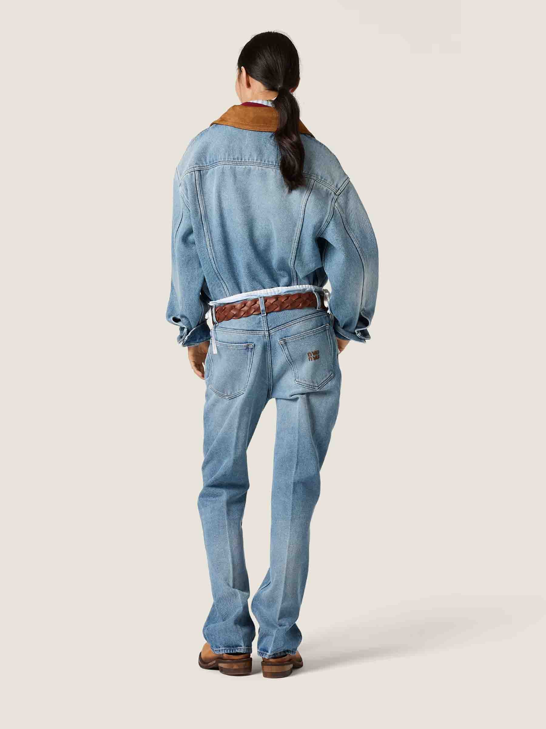 Sobrecamisa Denim Ante - Image 3