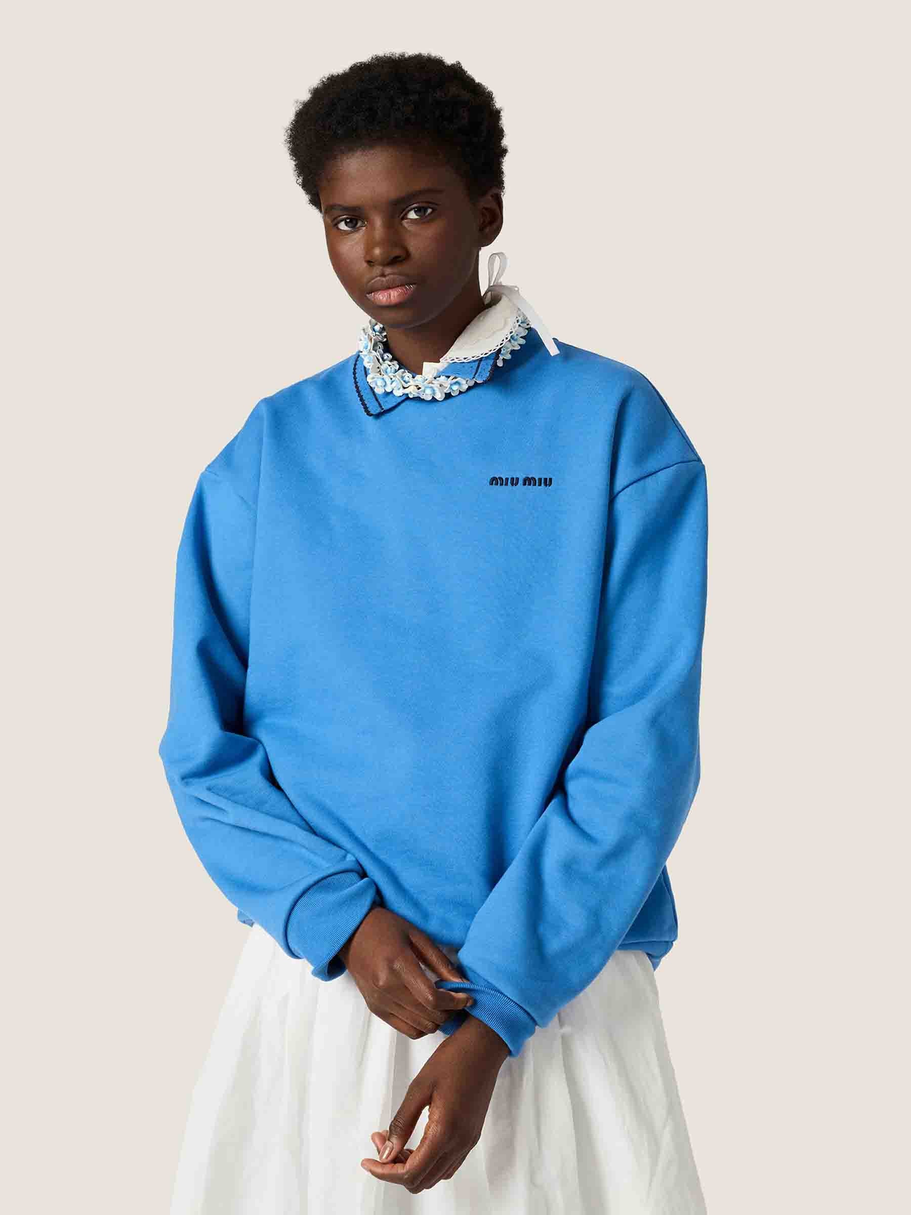 Sudadera Cuello Camisero - Image 4