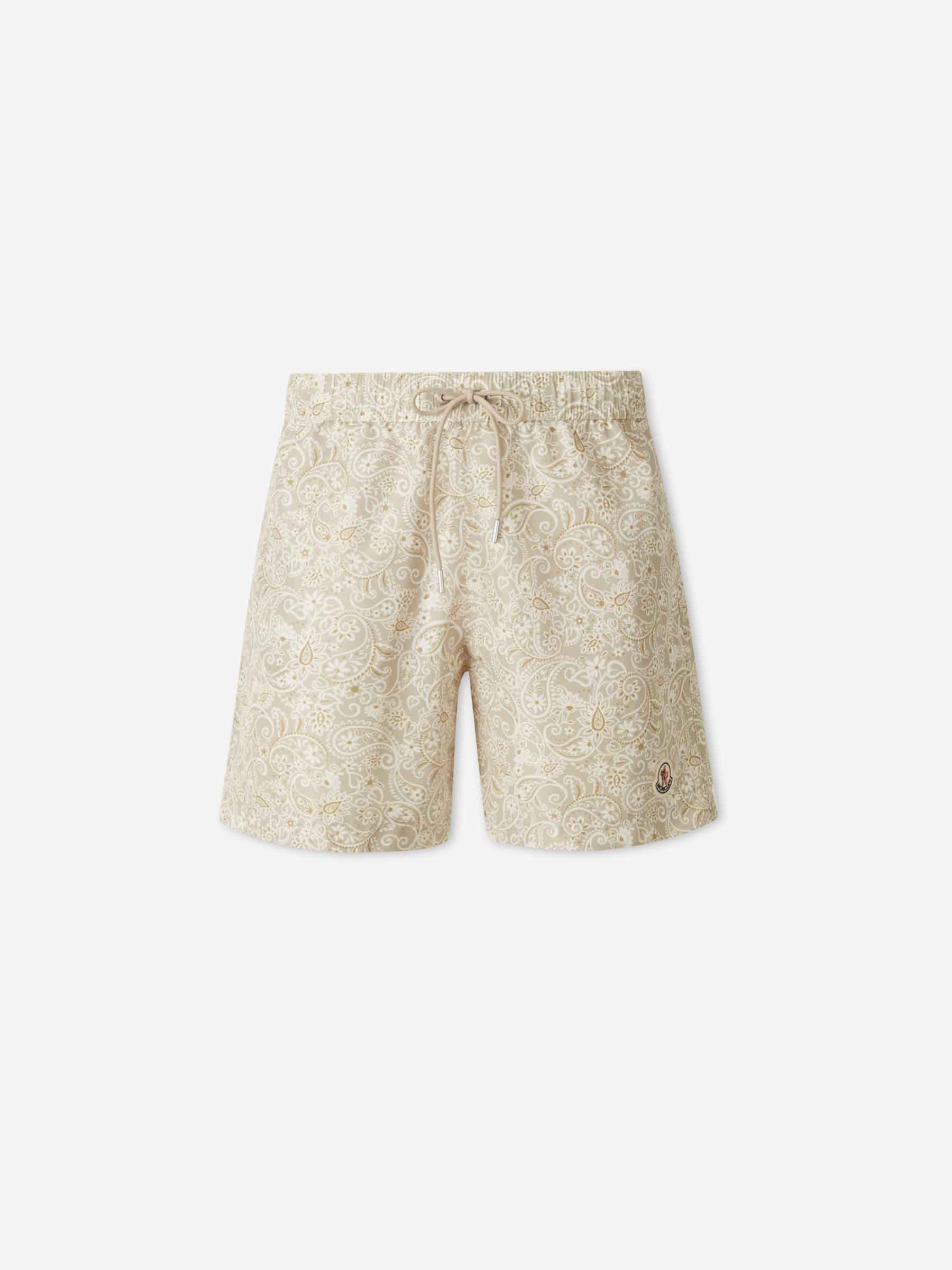 Bañador Estampado Paisley