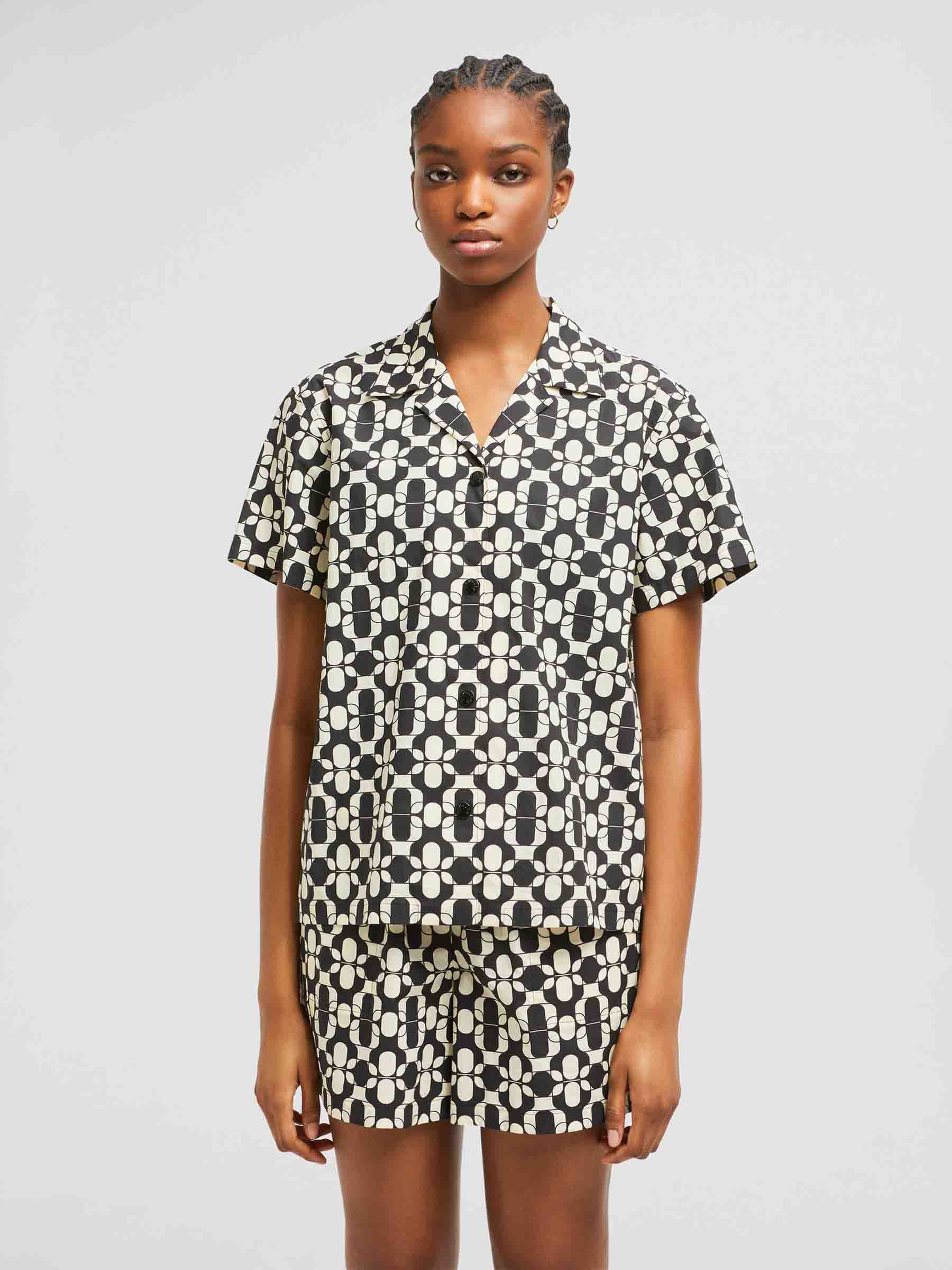 Camisa Estampado Algodón - Image 3