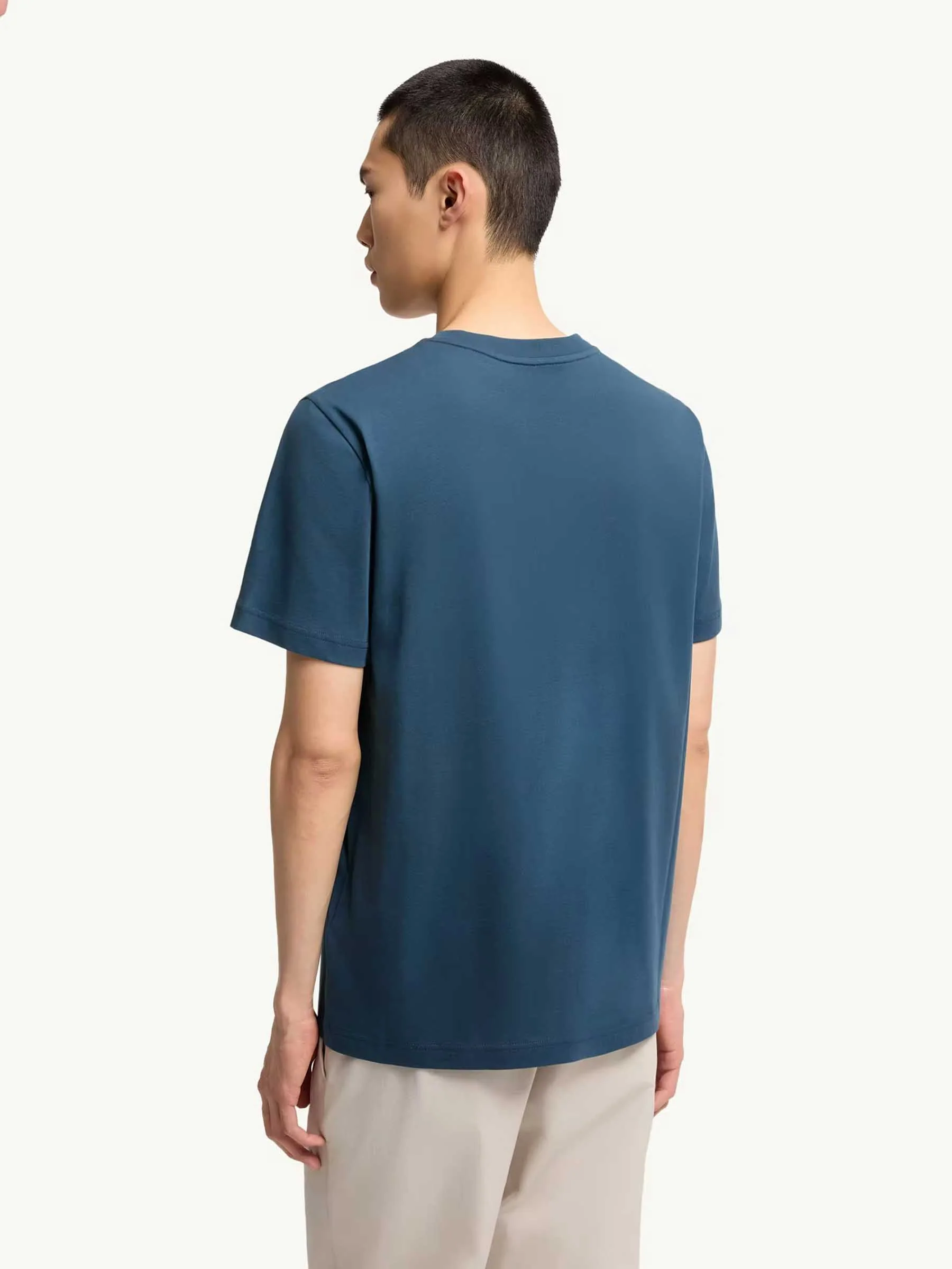 Camiseta Algodón Logo - Image 4