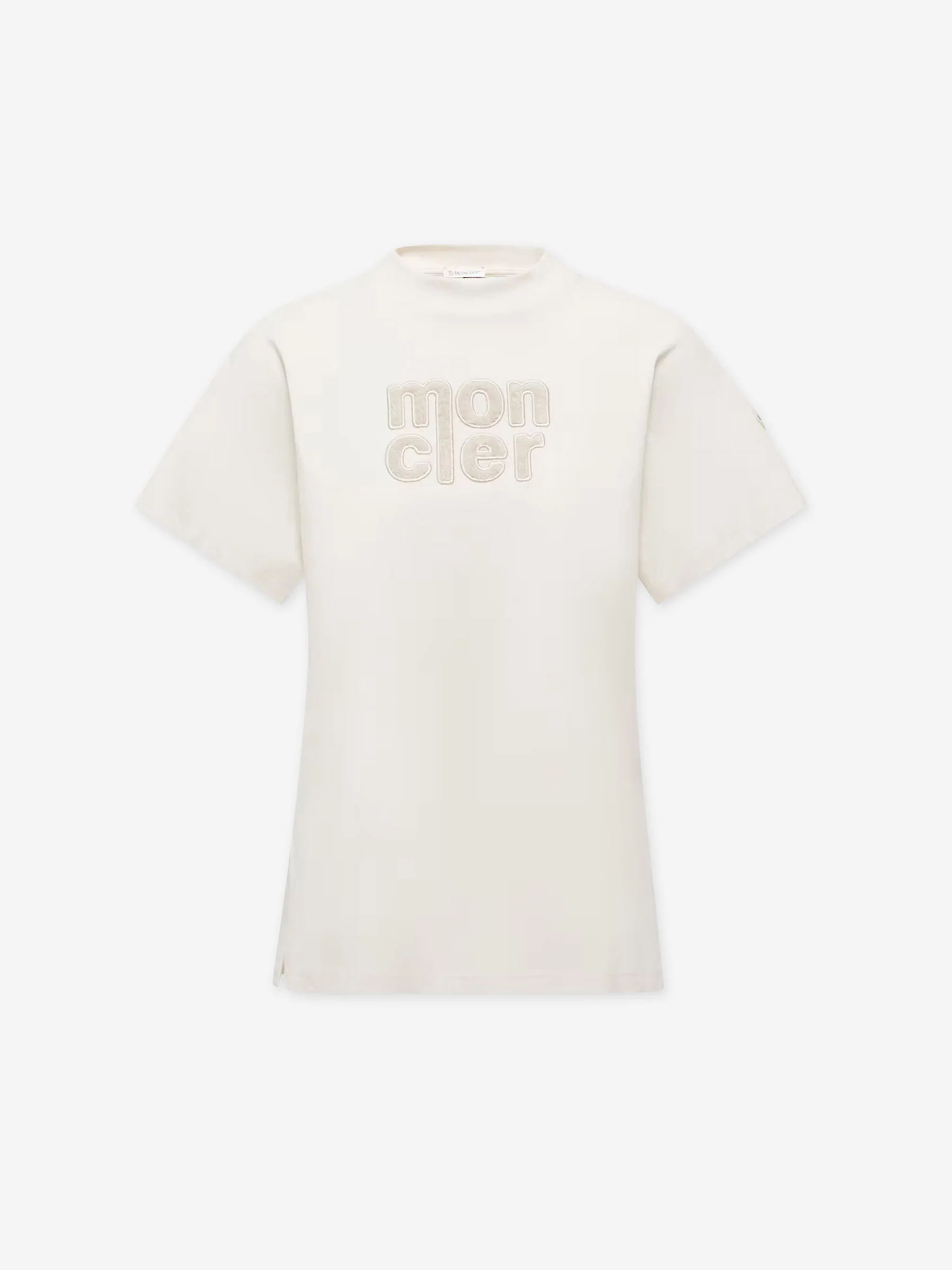Camiseta Algodón Logotipo