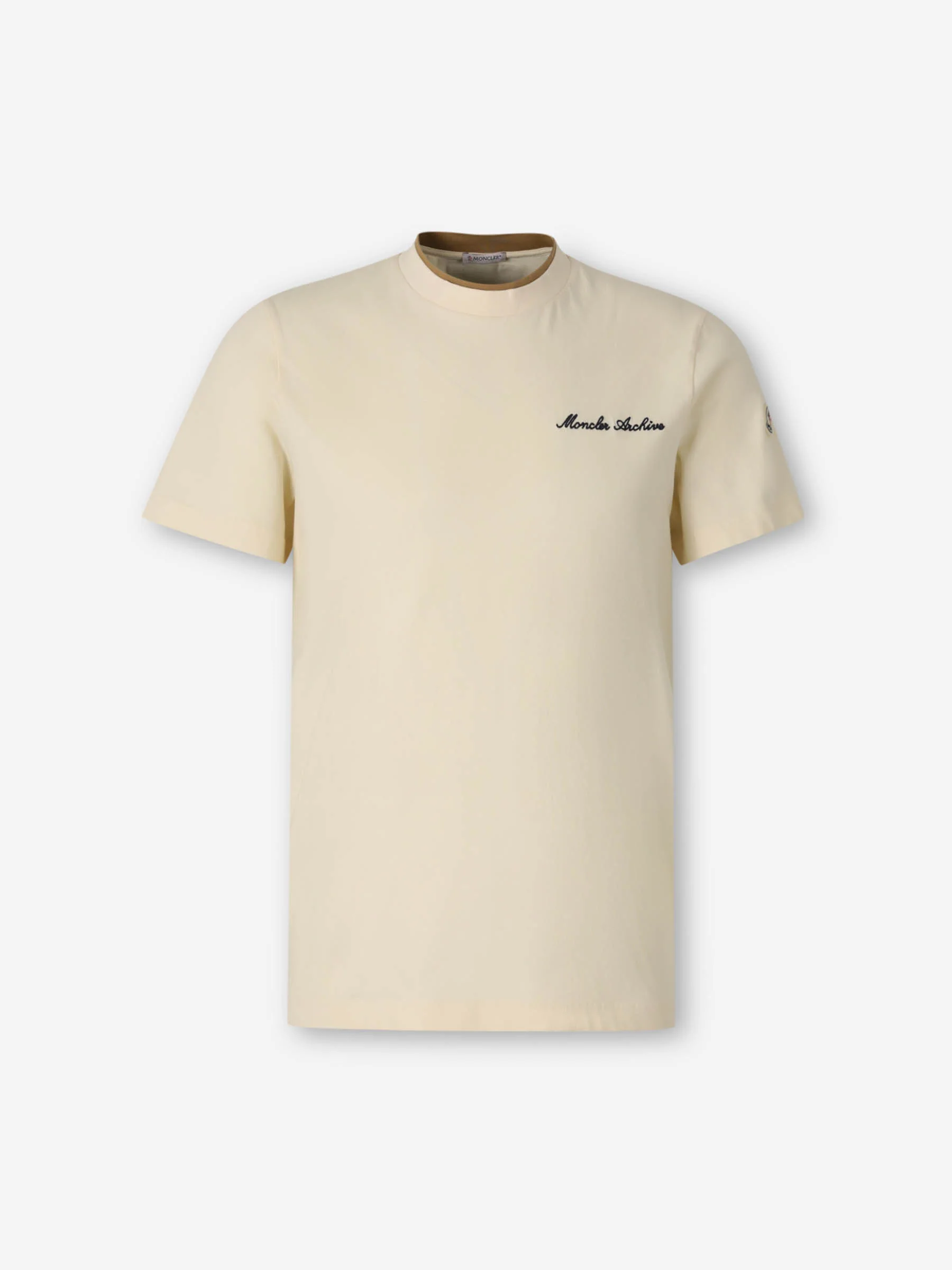 Camiseta Cuello Redondo