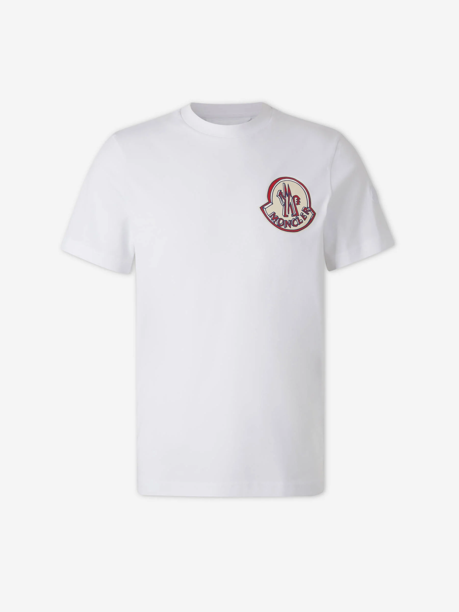 Camiseta Cuello Redondo