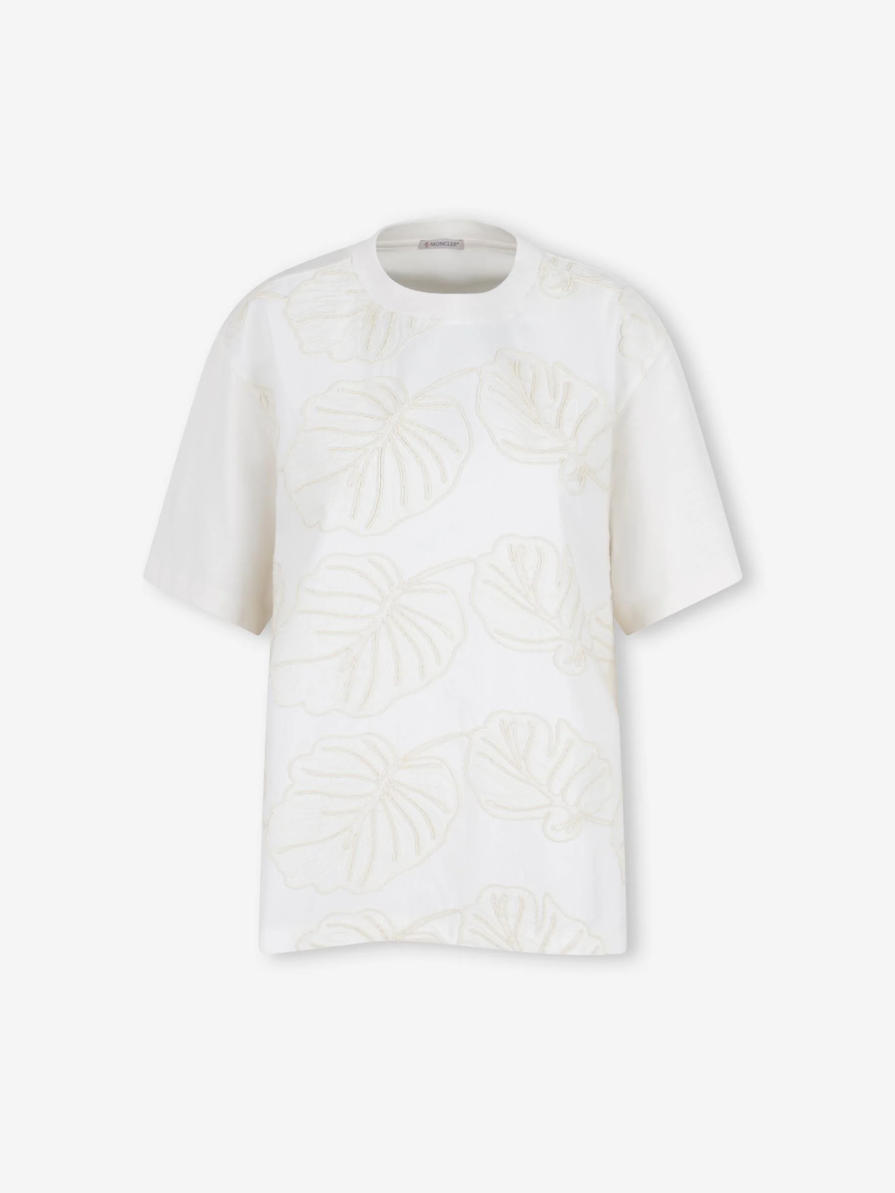 Camiseta Cuello Redondo