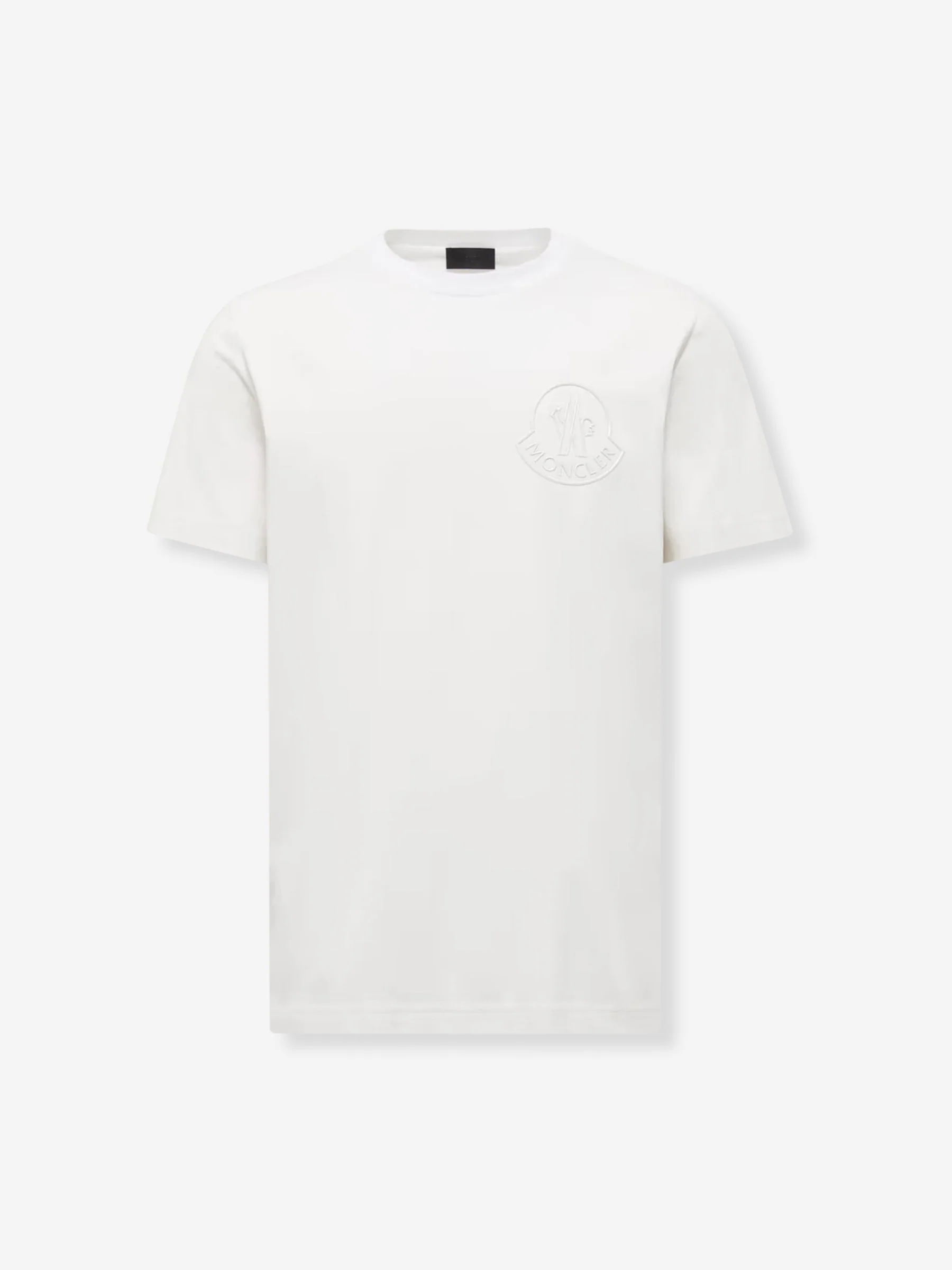 Camiseta Logo Algodón