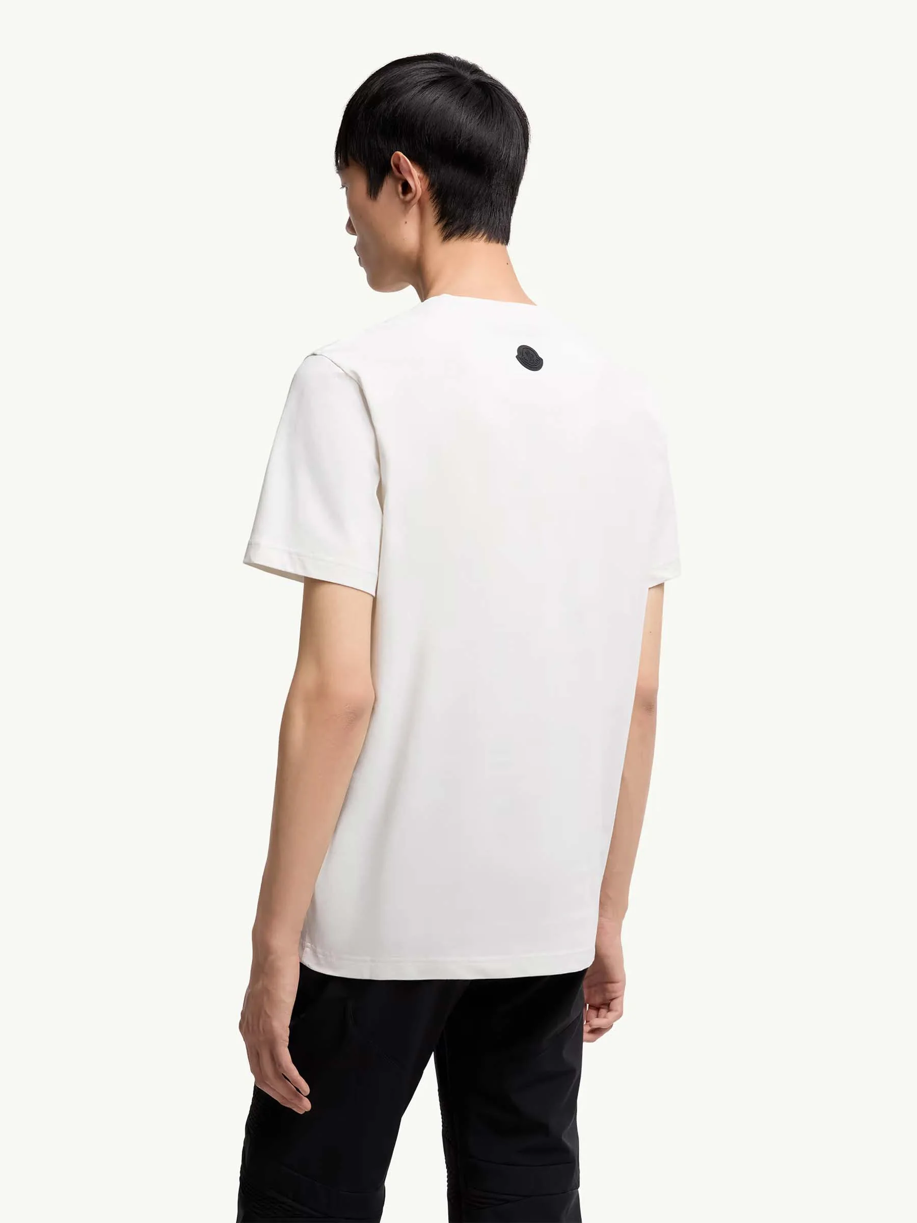 Camiseta Logo Algodón - Image 3