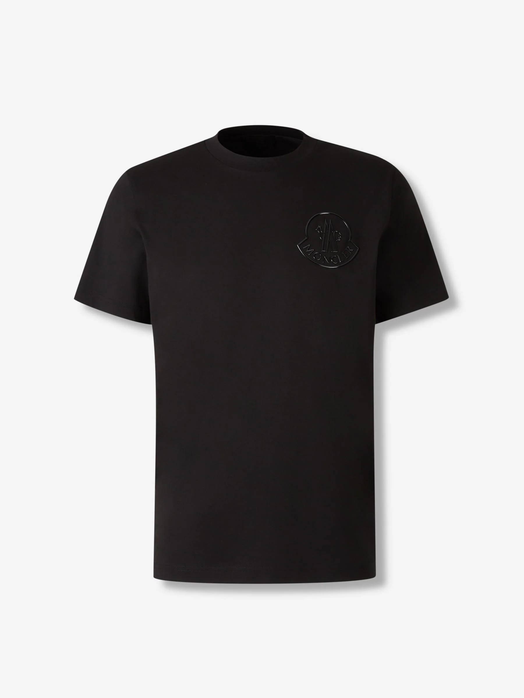 Camiseta Logo Algodón