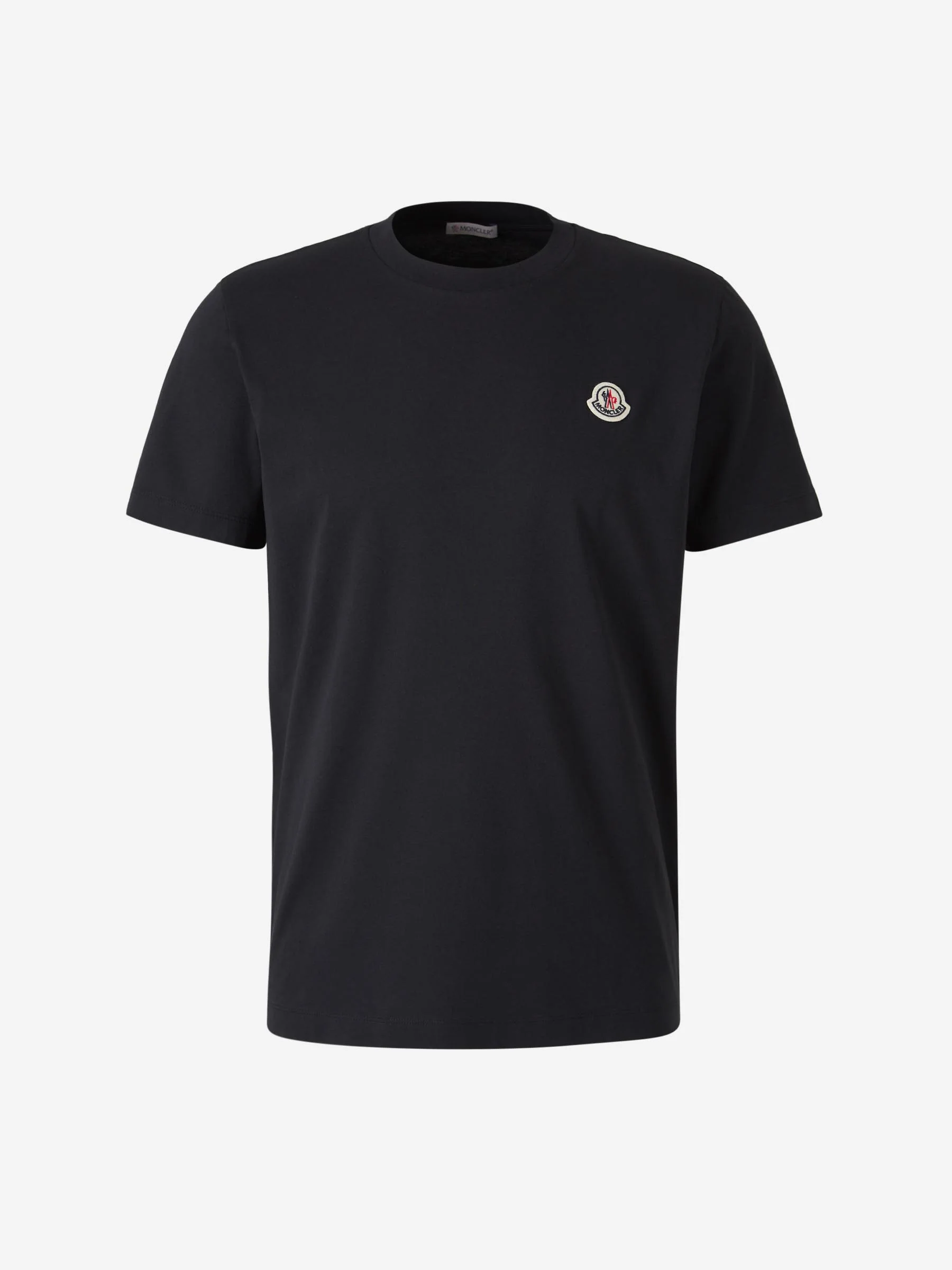 Camiseta Logo Algodón Pack3