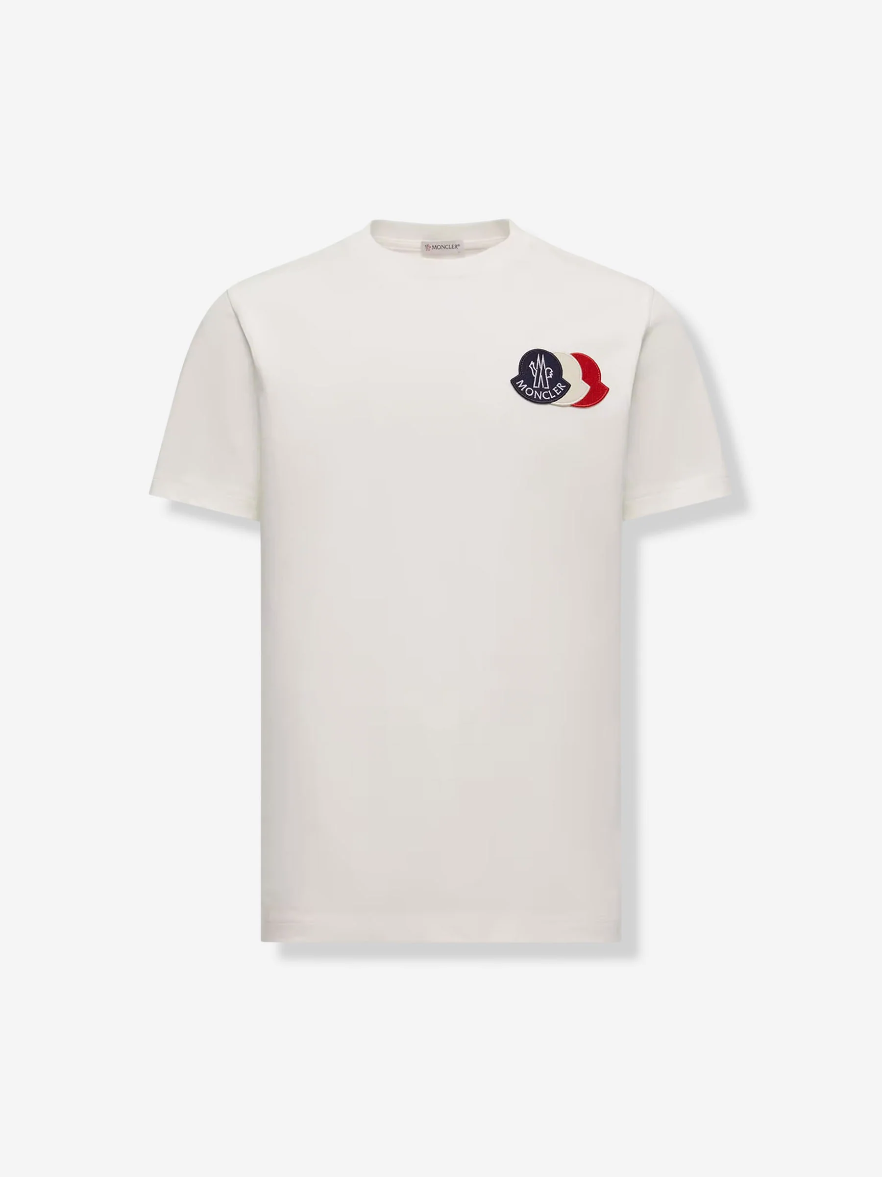 Camiseta Logo Algodón