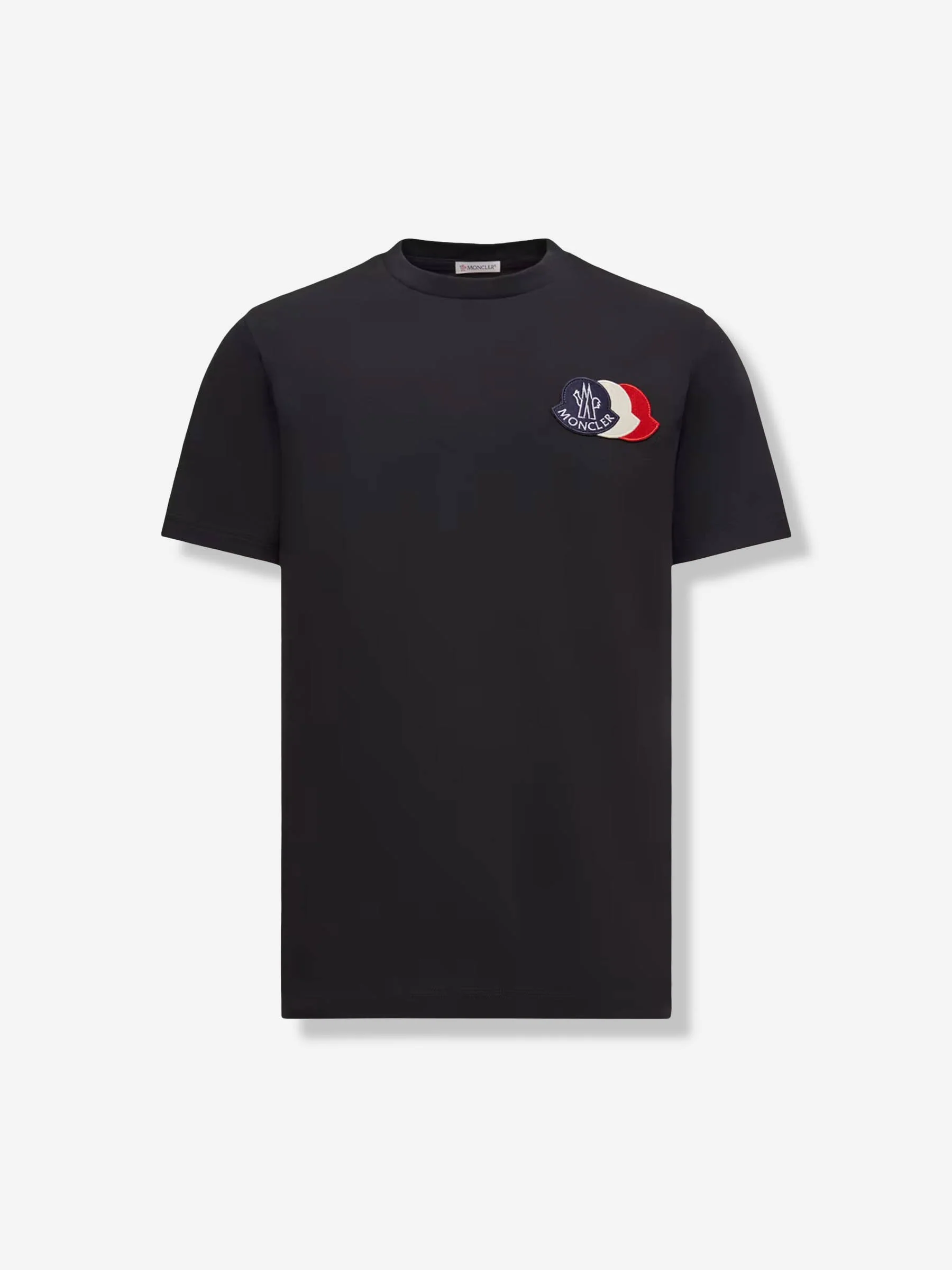 Camiseta Logo Algodón