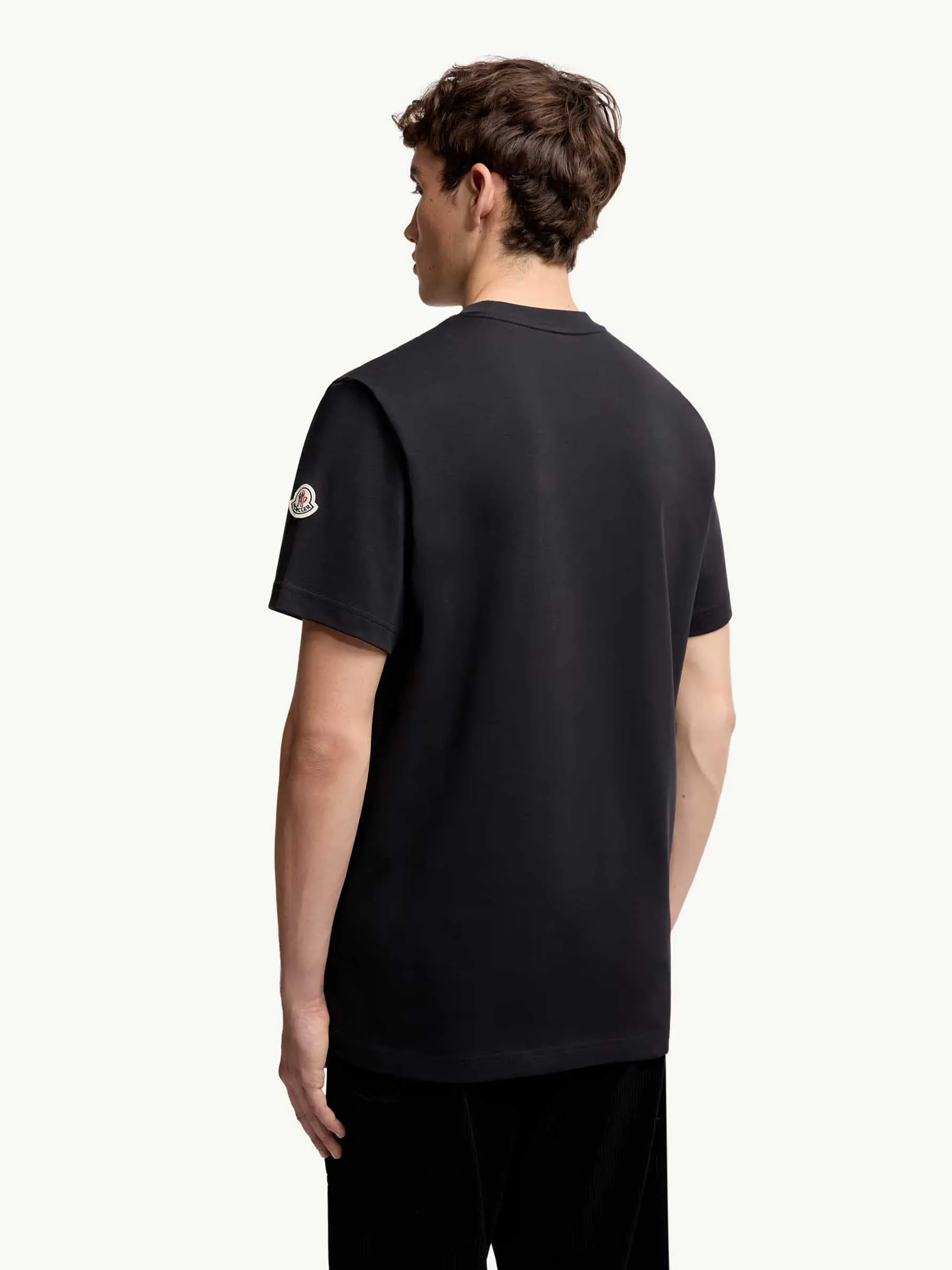 Camiseta Logo Algodón - Image 3