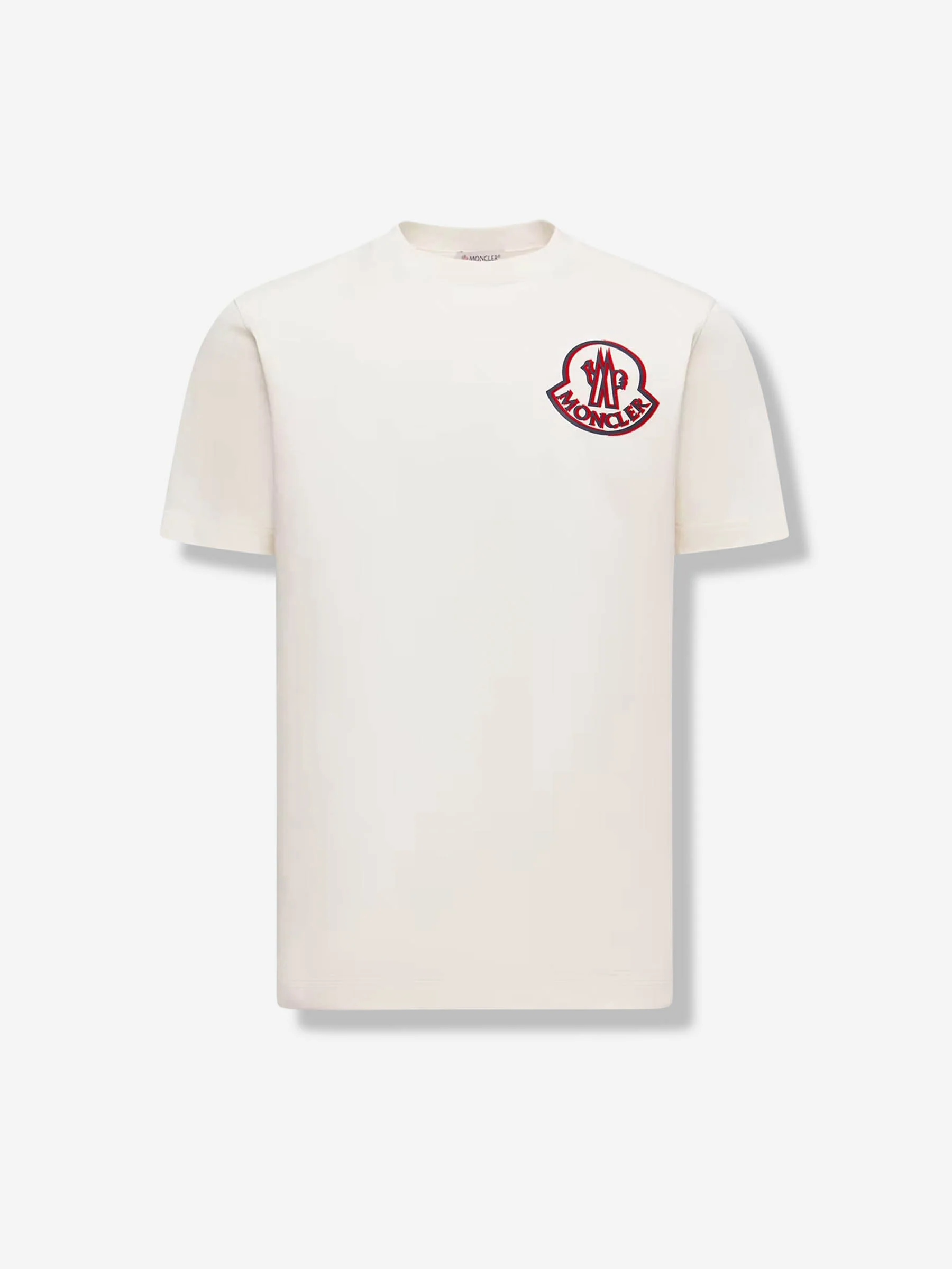 Camiseta Logo Algodón