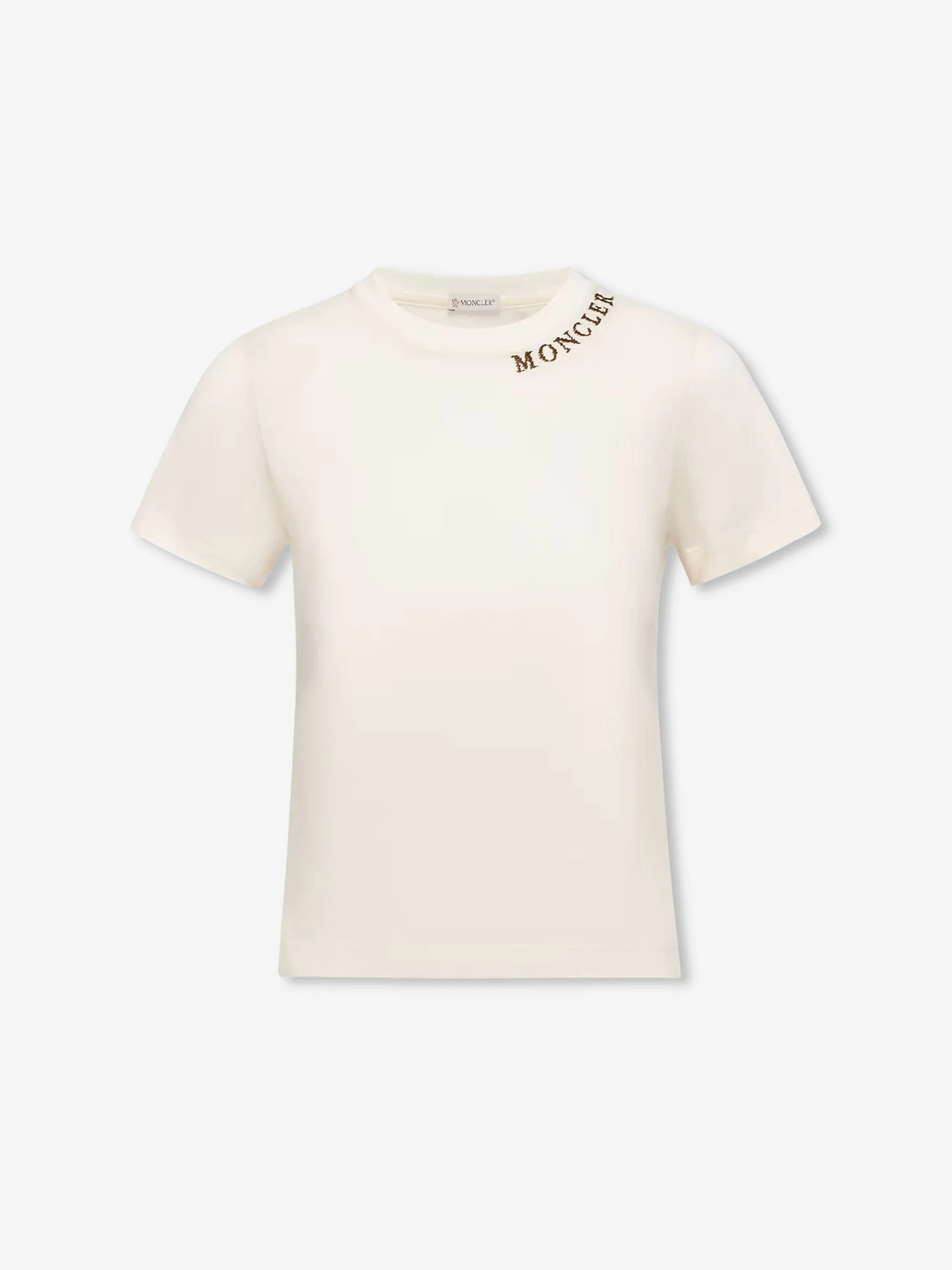 Camiseta Logotipo Algodón