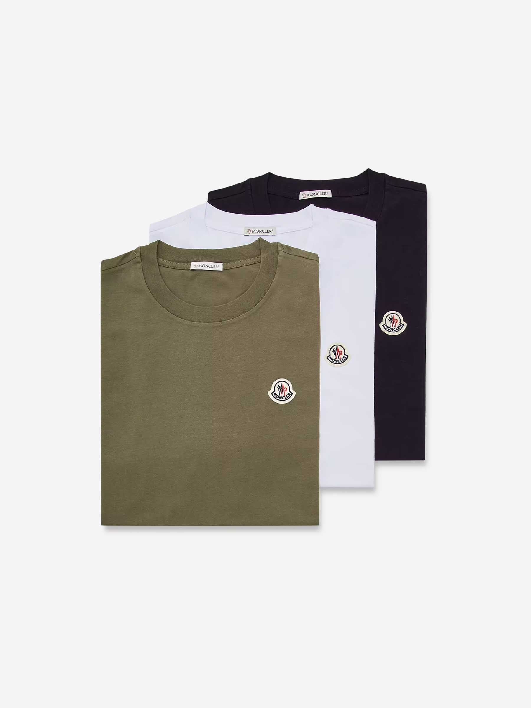 Camiseta Pack 3